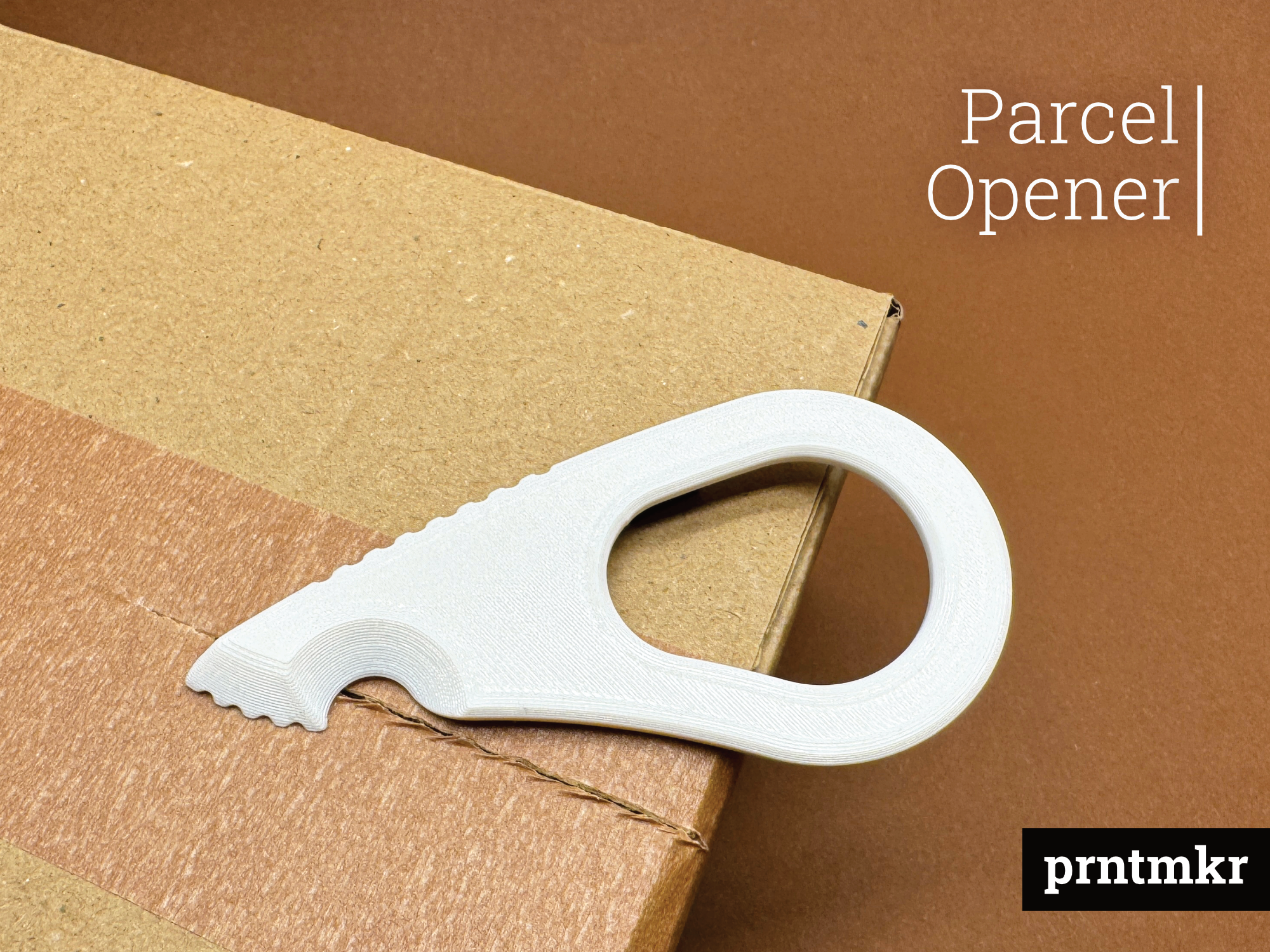 Parcel Opener – Safe, Durable & Blade-Free