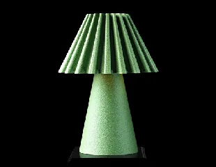 Table Lamp 012 STL for 3D Printing