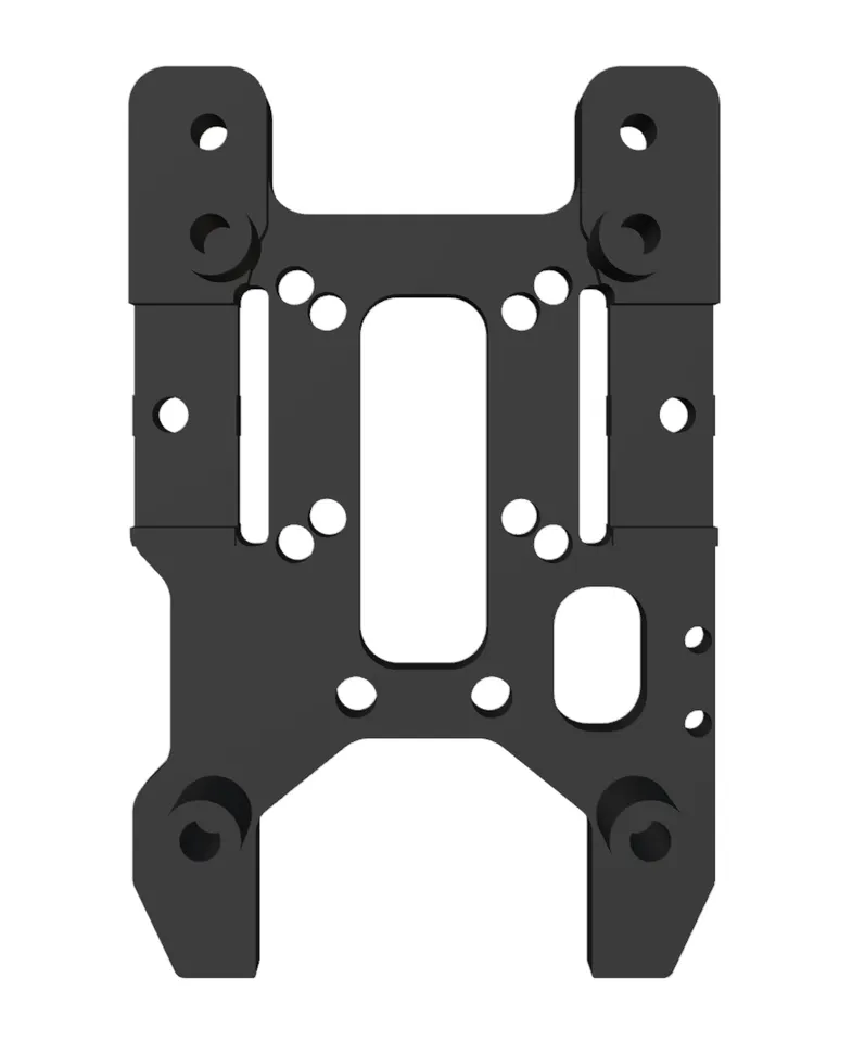 Funssor Voron Trident CNC X by lolthekidison | Download free STL