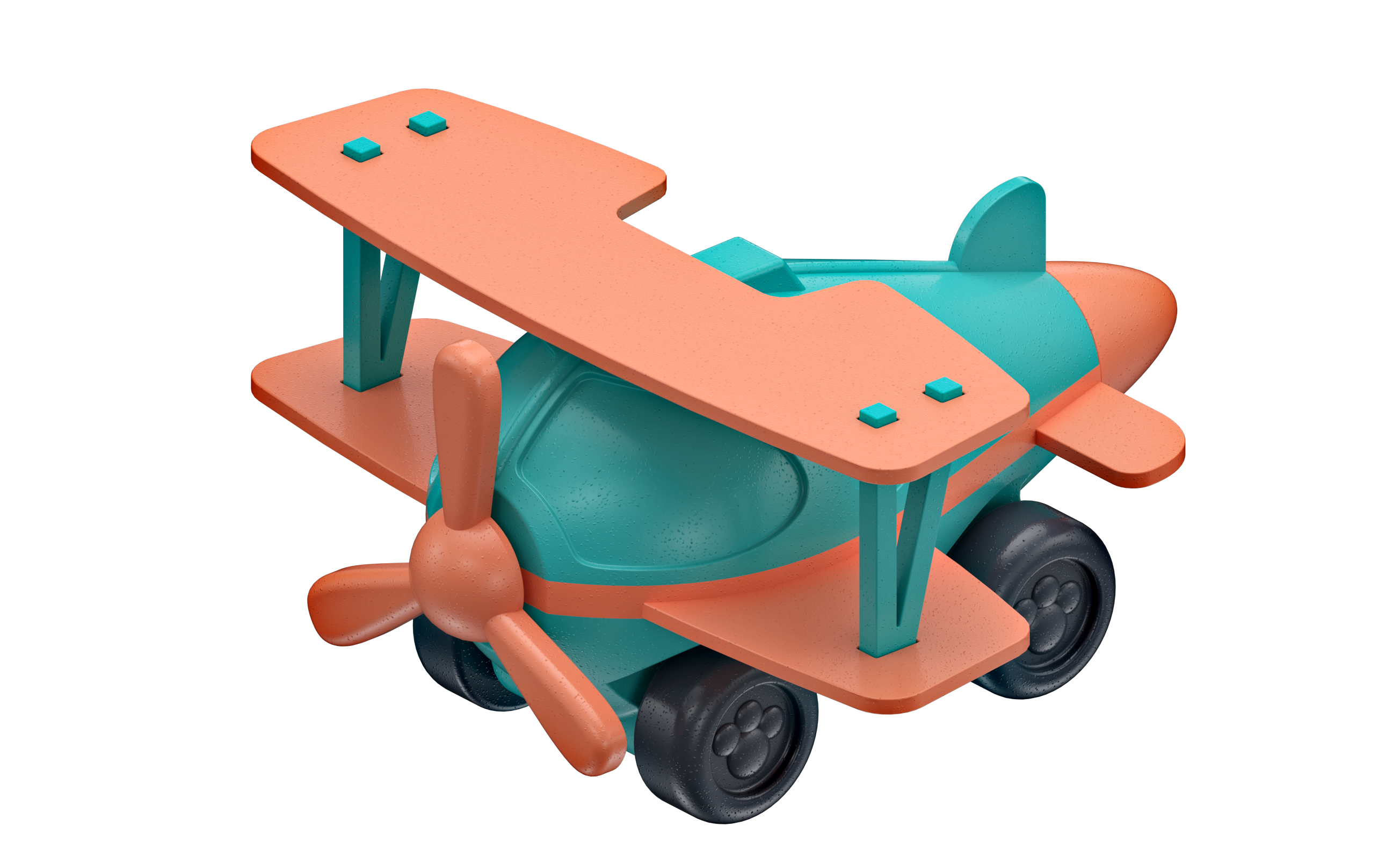 Airplane toy — thumbnail 2