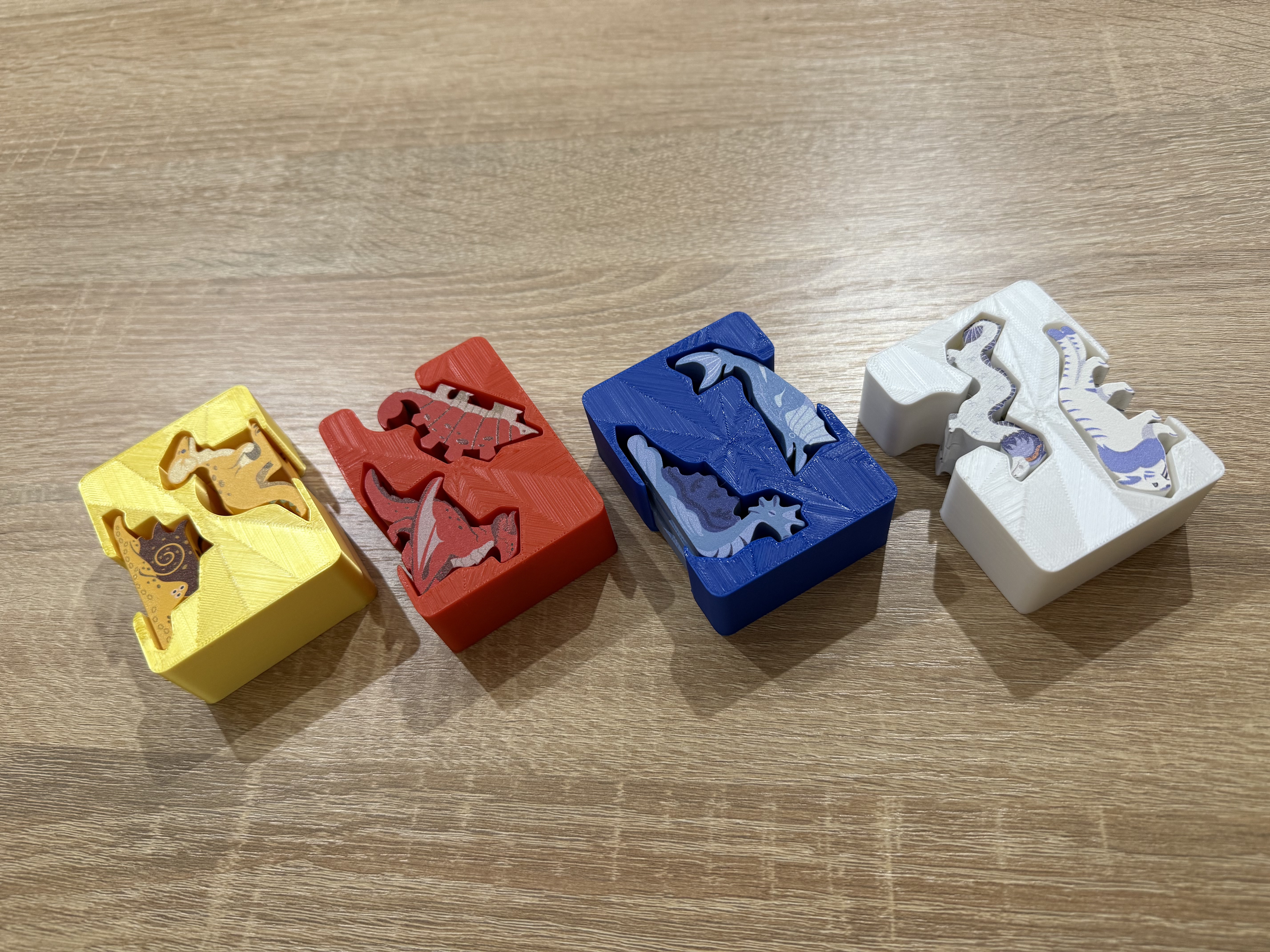 Crew box (without kickstarter crew)