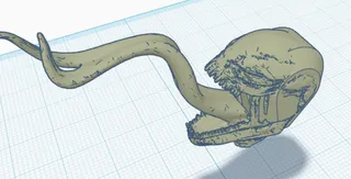 Venom Dummy 13 Head