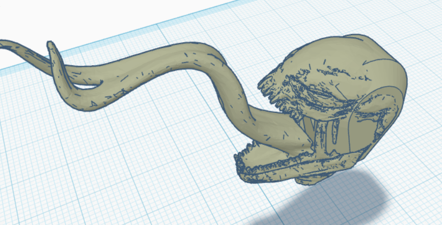 Venom Dummy 13 Head