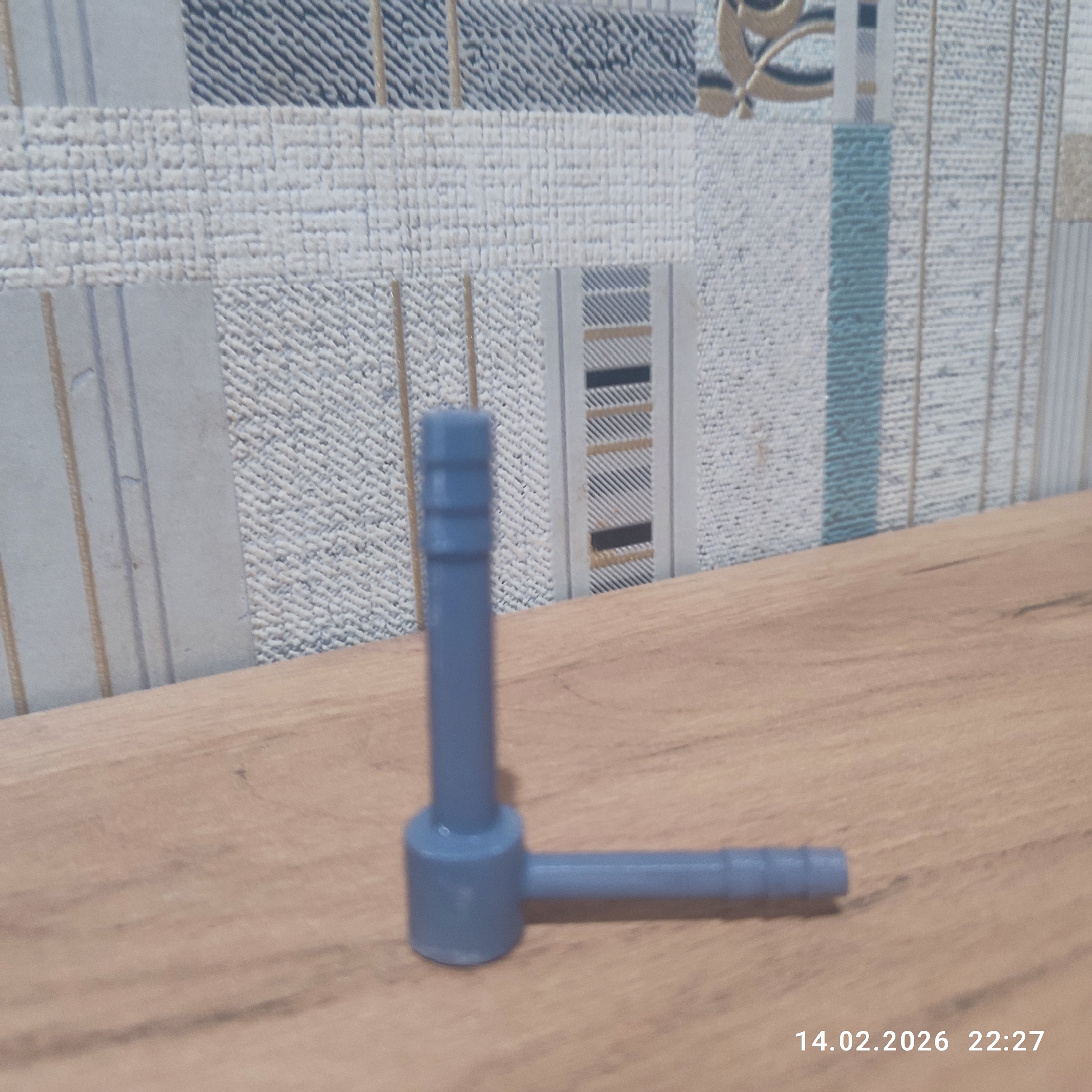 6mm x 8mm angular adapter