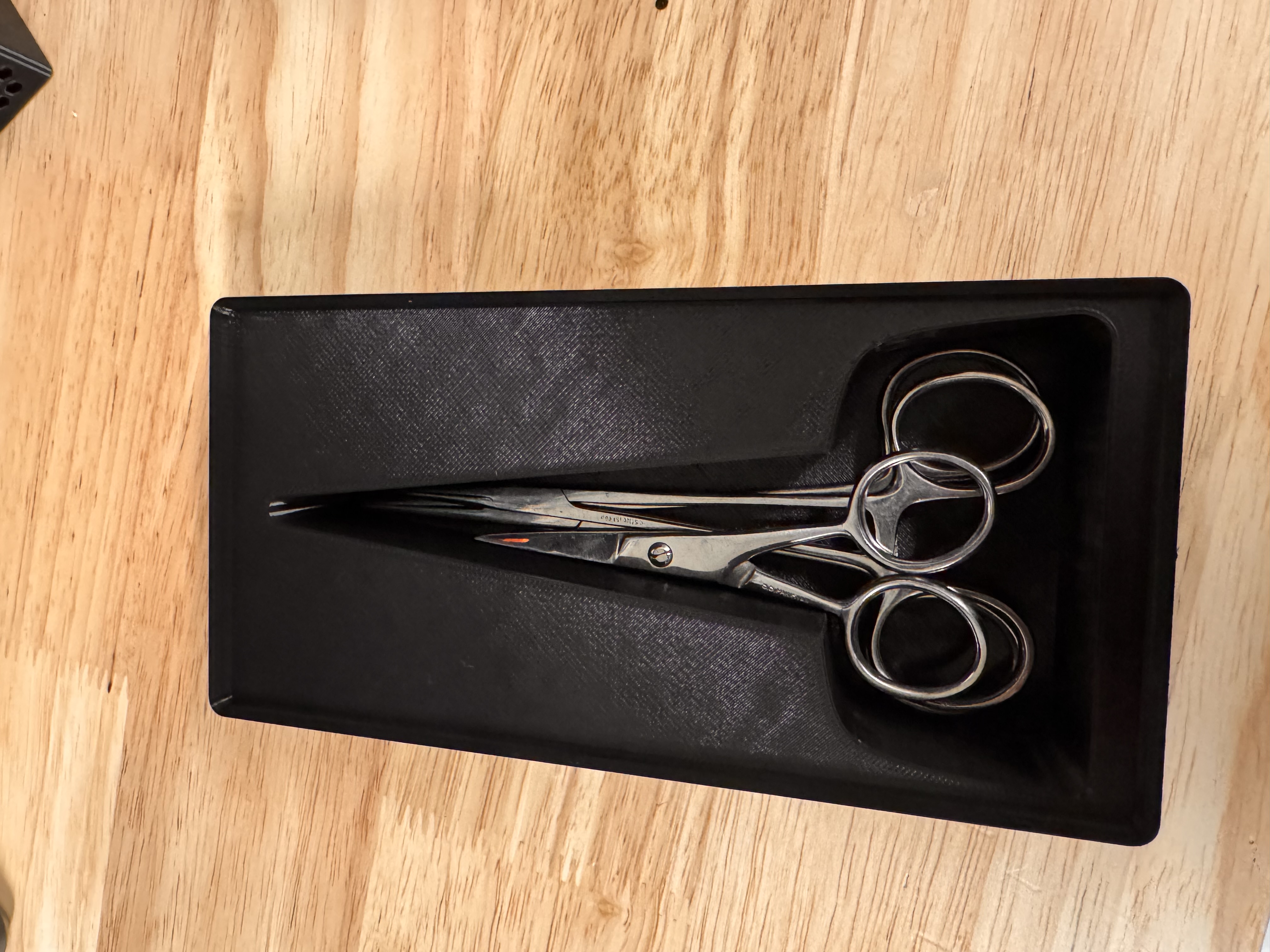 Gridfinity Small Scissors Holder