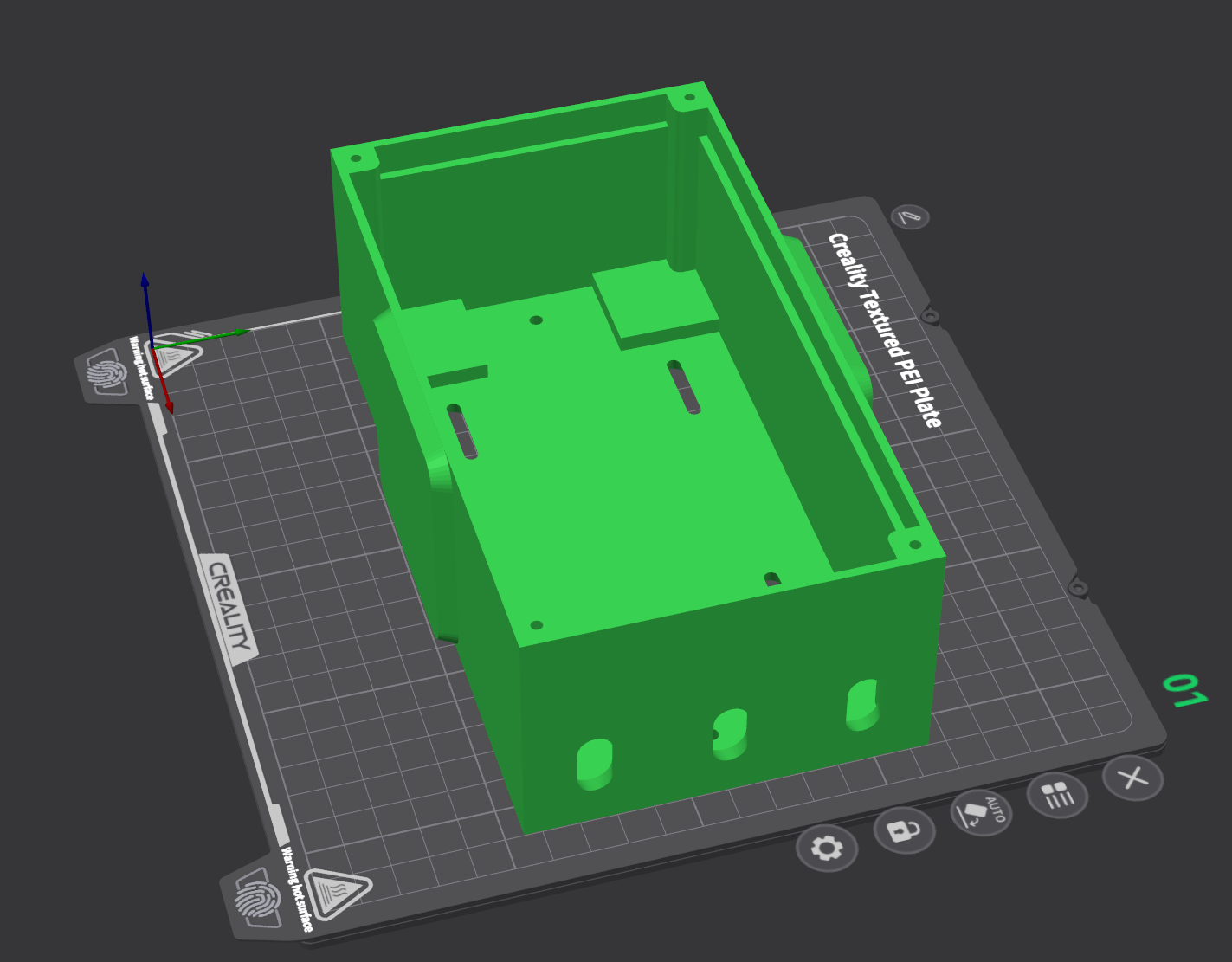 Outdoor Junction / Terminal Box