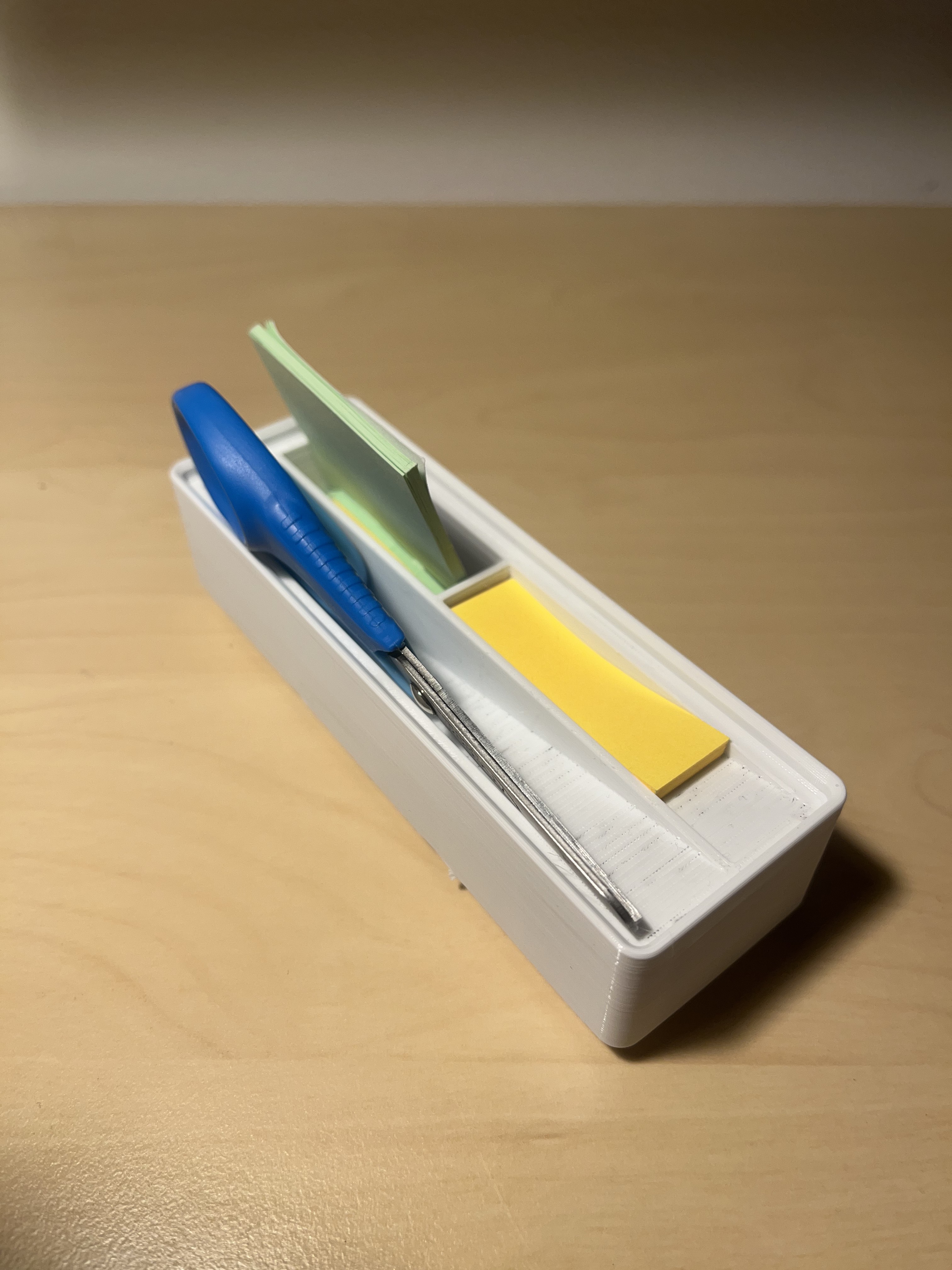 Gridfinity Scissors & Tray 1x3 — miniatura 3