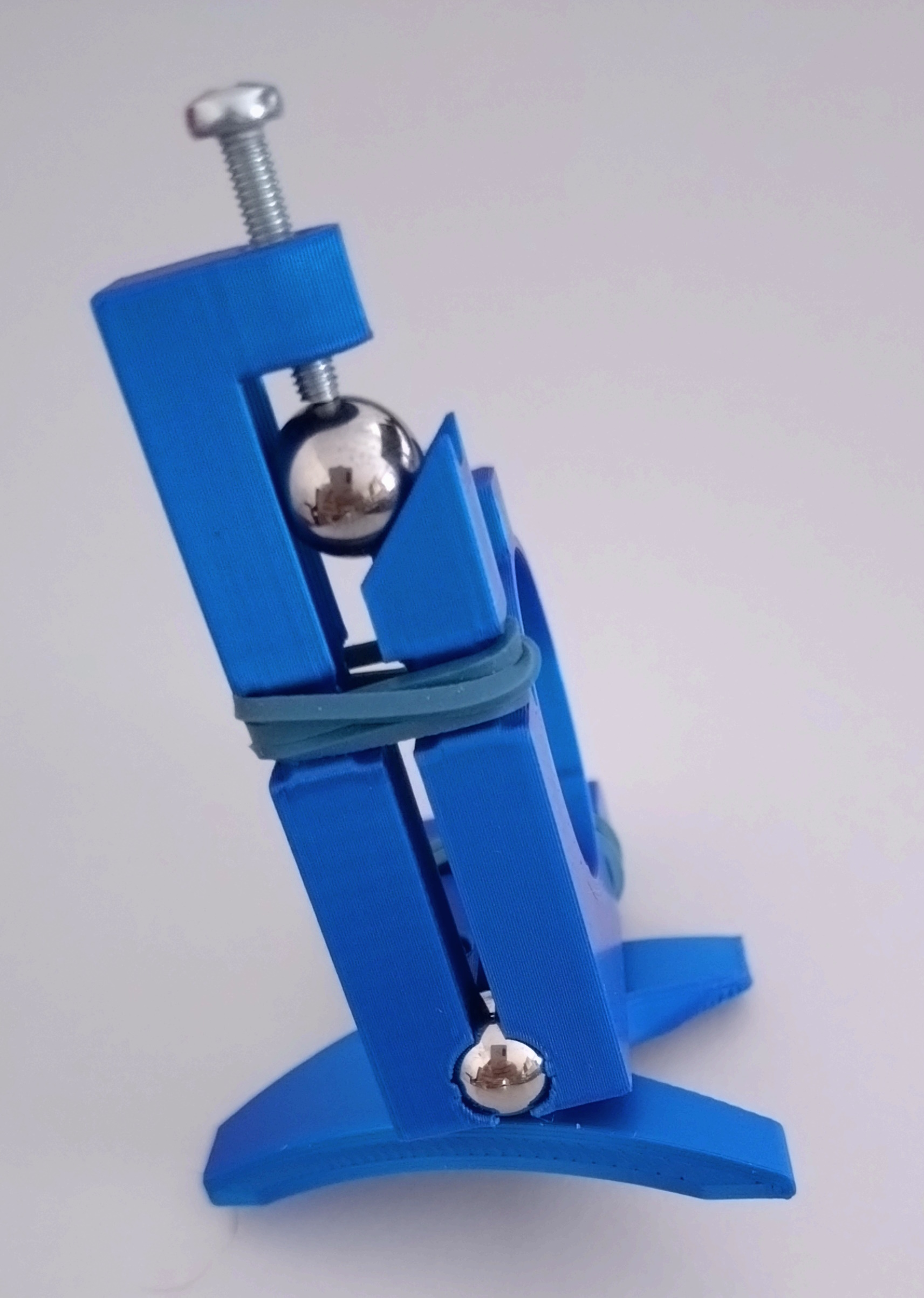 Kinematic optical mount — miniatura 3