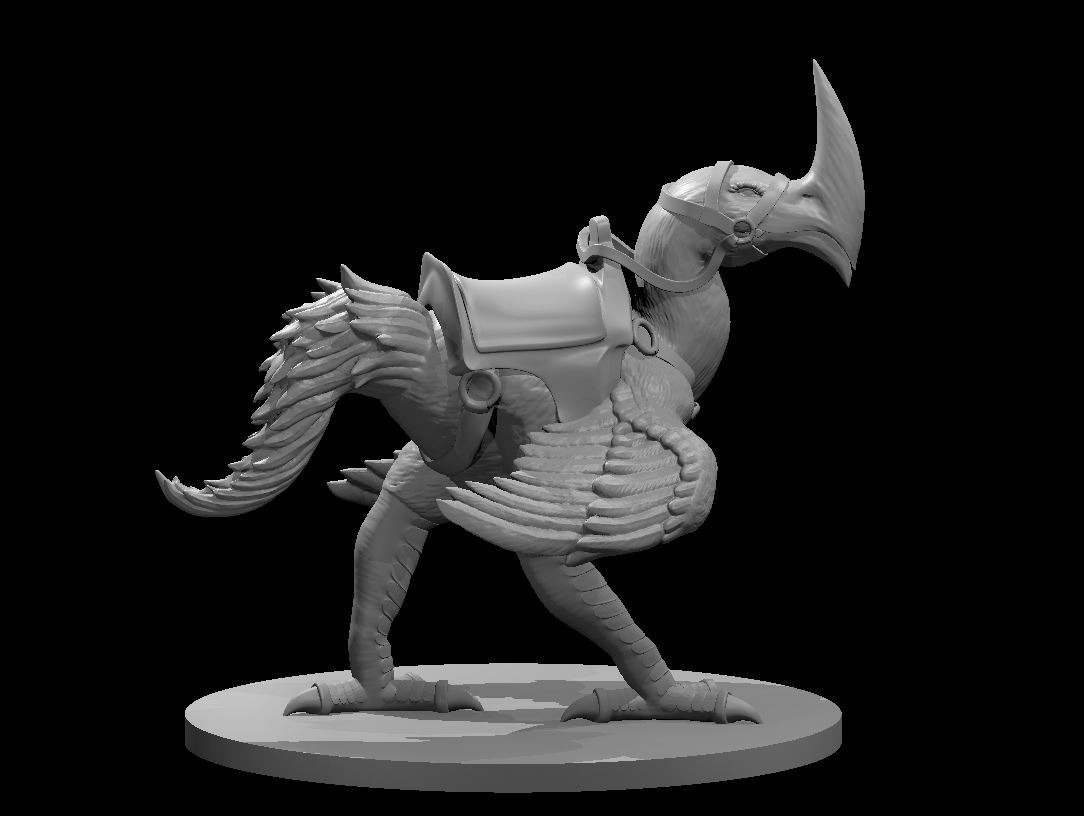 Axe Beak 2025 — miniatura 2