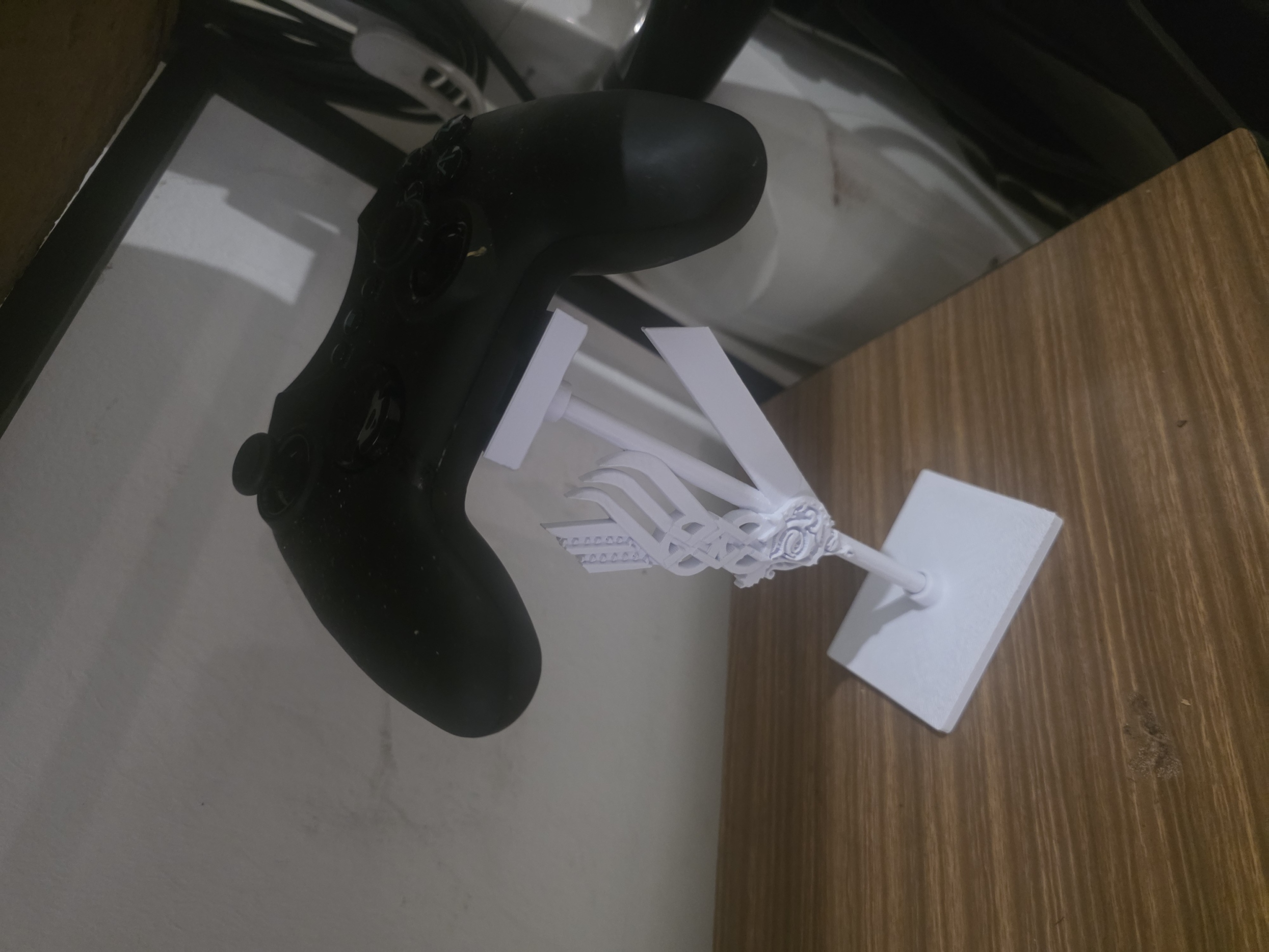 Viking Dual Stand: Headphone & Controller Holder — miniatura 3