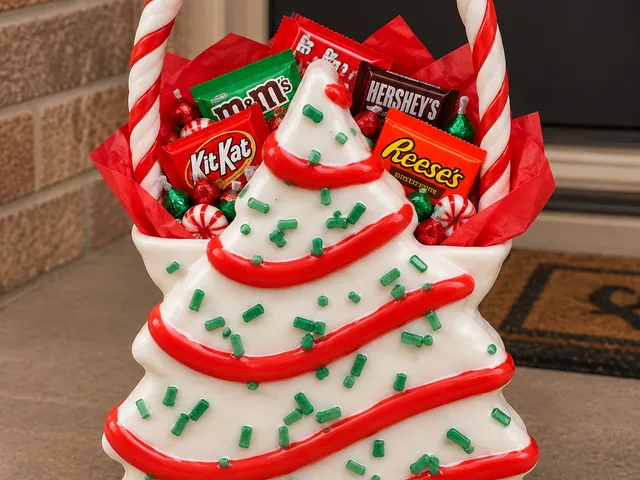 Little Debbie Bucket
