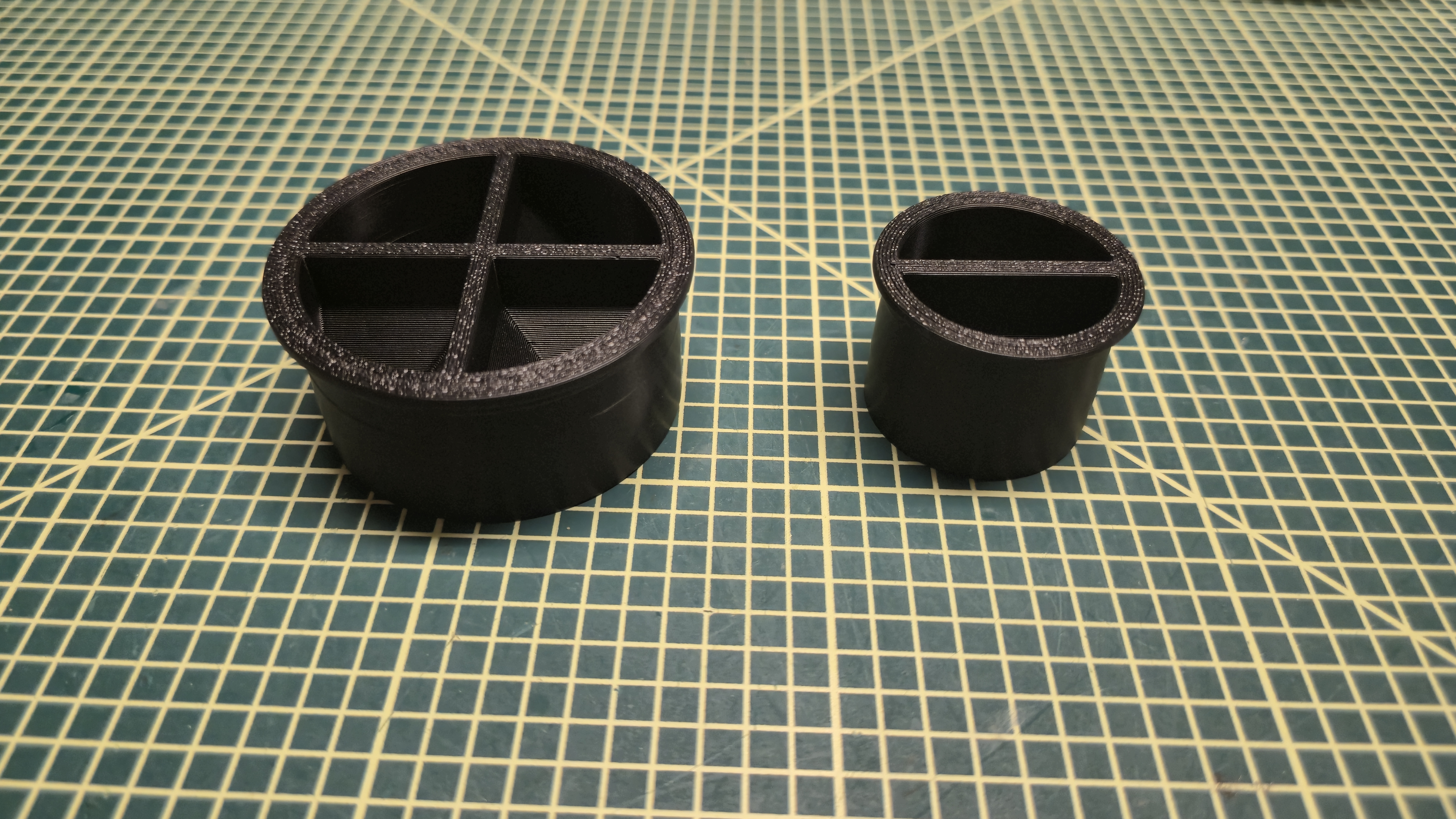 Telescope Dustcap / Eyepiece Dustcap 2 inch & 1.25 inch