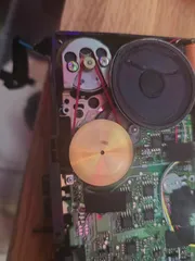 Replacement Belt for Sony TCM-38V