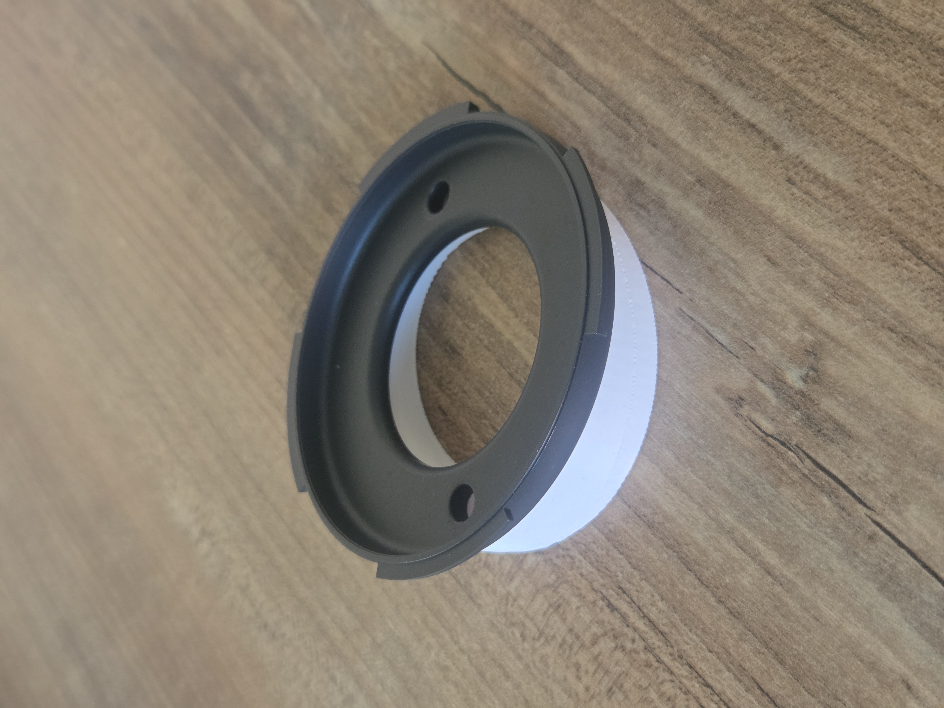 Google nest 14deg angle mount