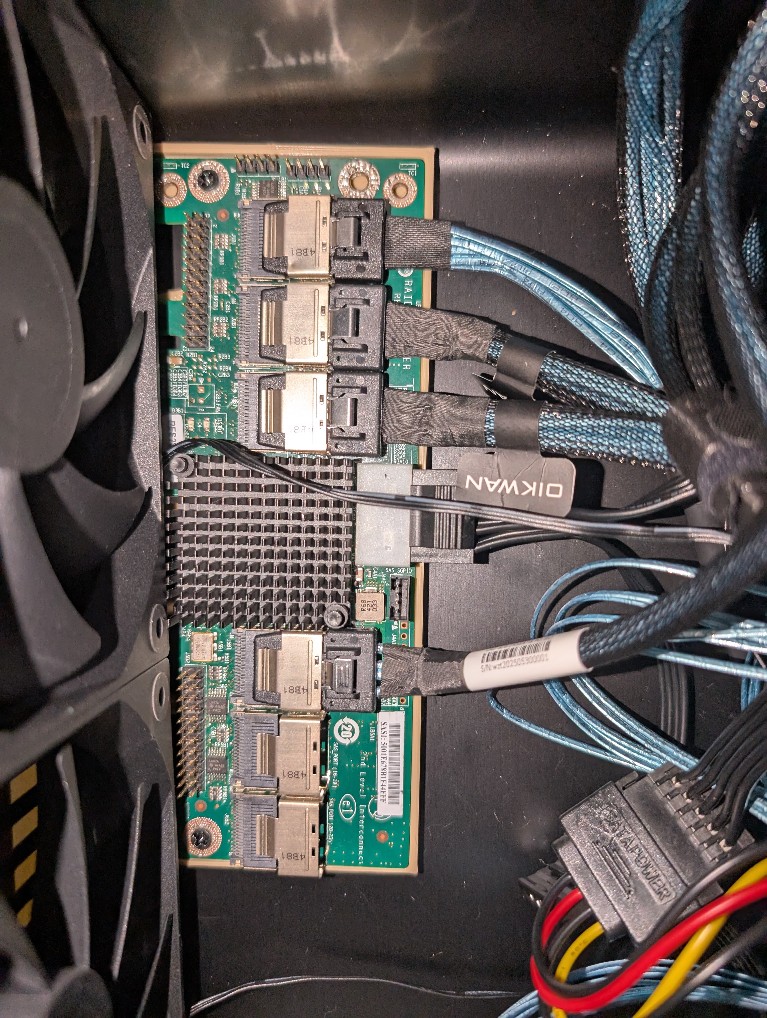 Intel RES2SV240 Mount Thing