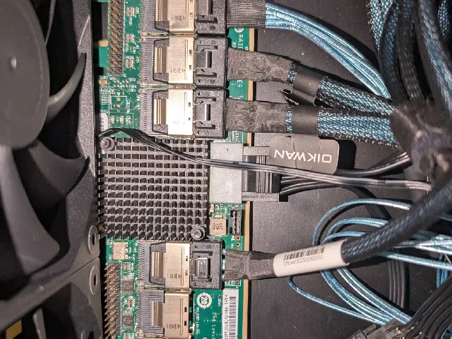 Intel RES2SV240 Mount Thing
