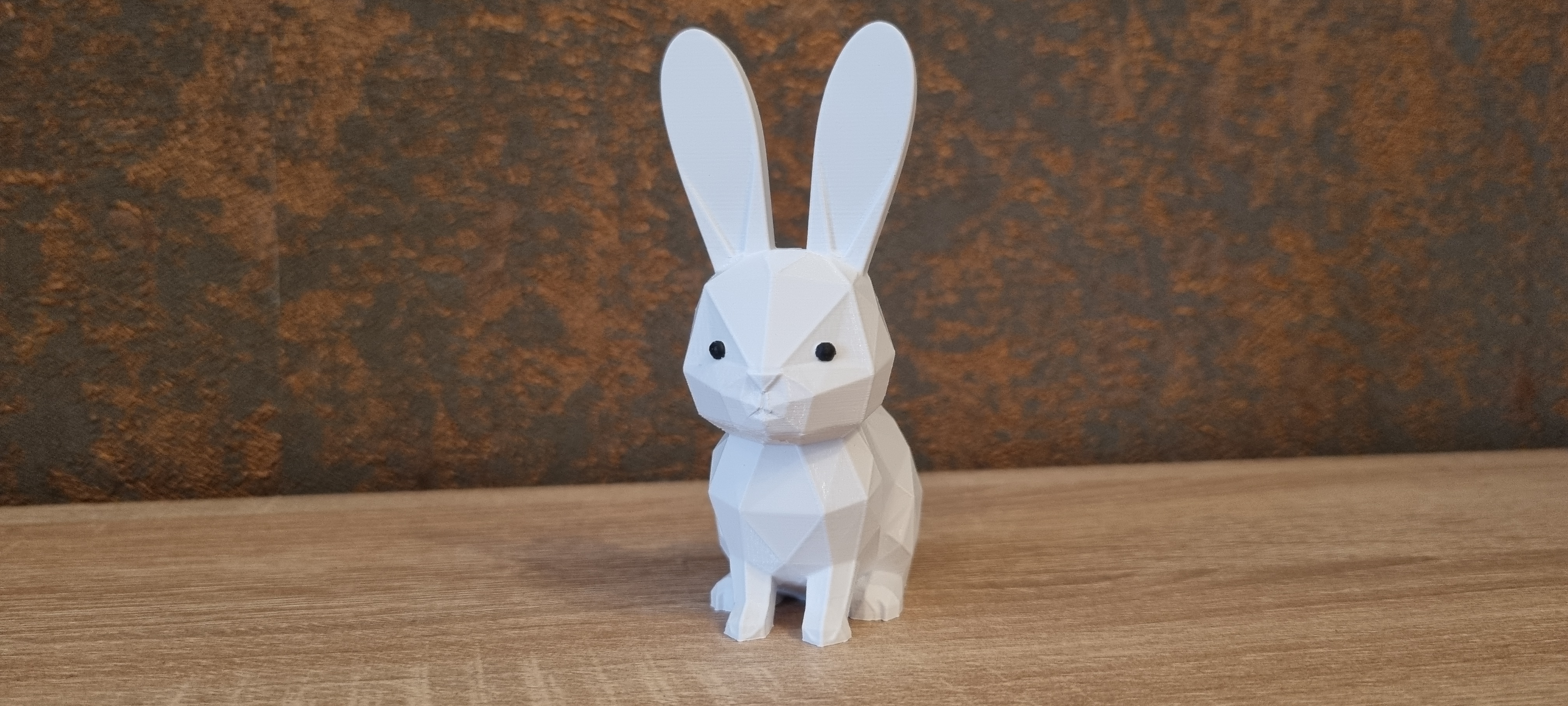 Osterhase sitzend — thumbnail 4