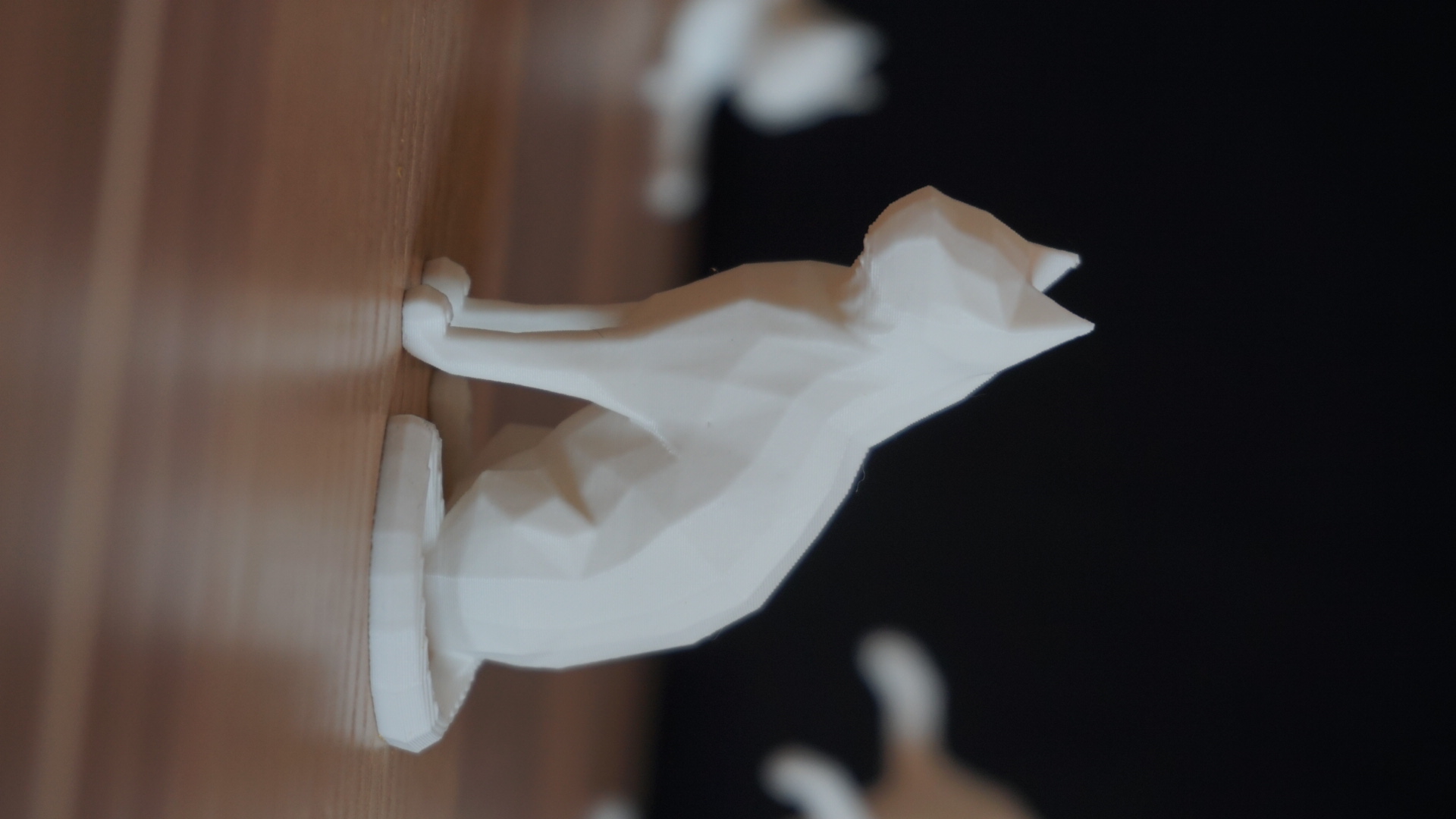 Lowpoly Cat Figurines Batch — thumbnail 5