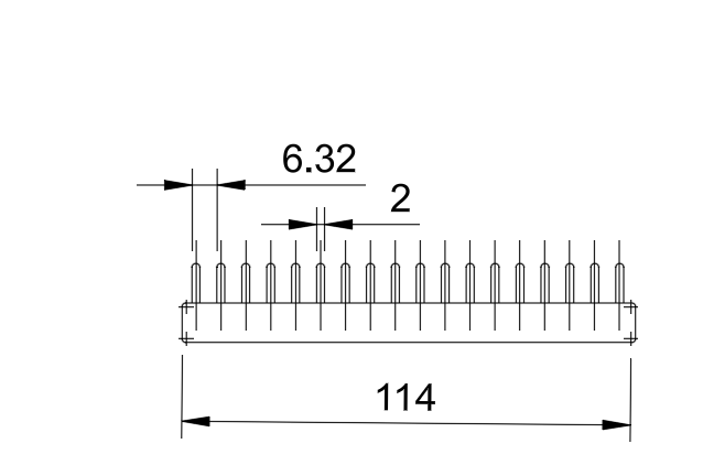 Strickrahmen fein — miniatura 2