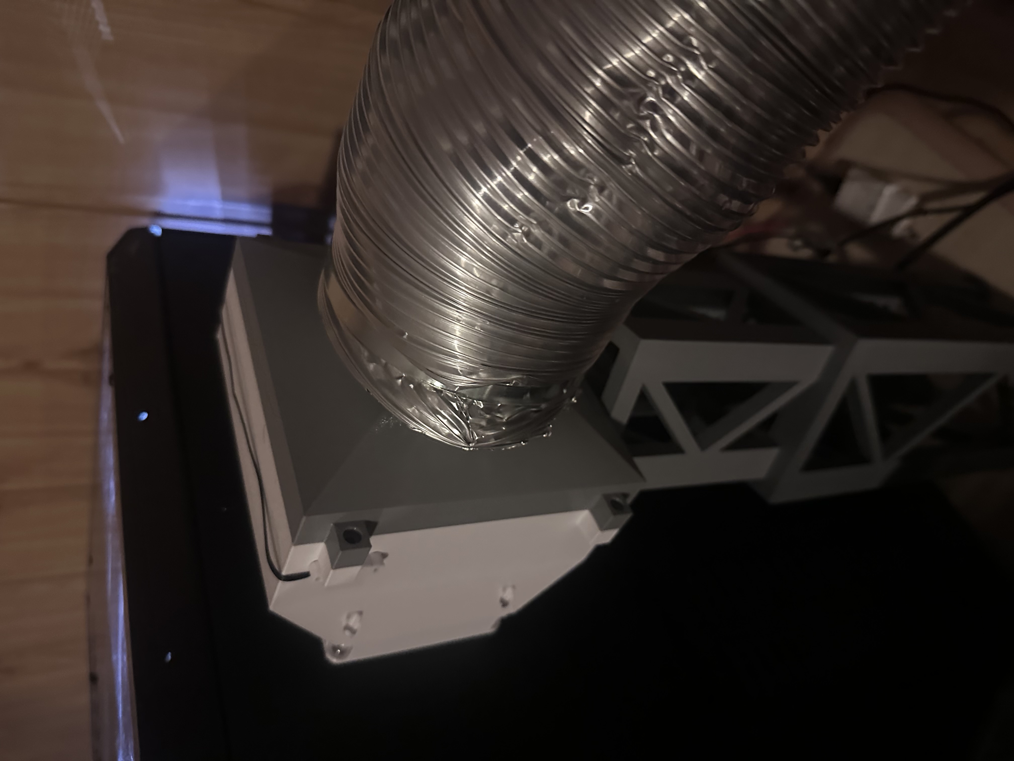 Active ventilation for COREONE