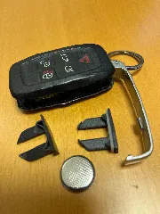 Land Rover / Range Rover Key Fob Battery Tray / Holder