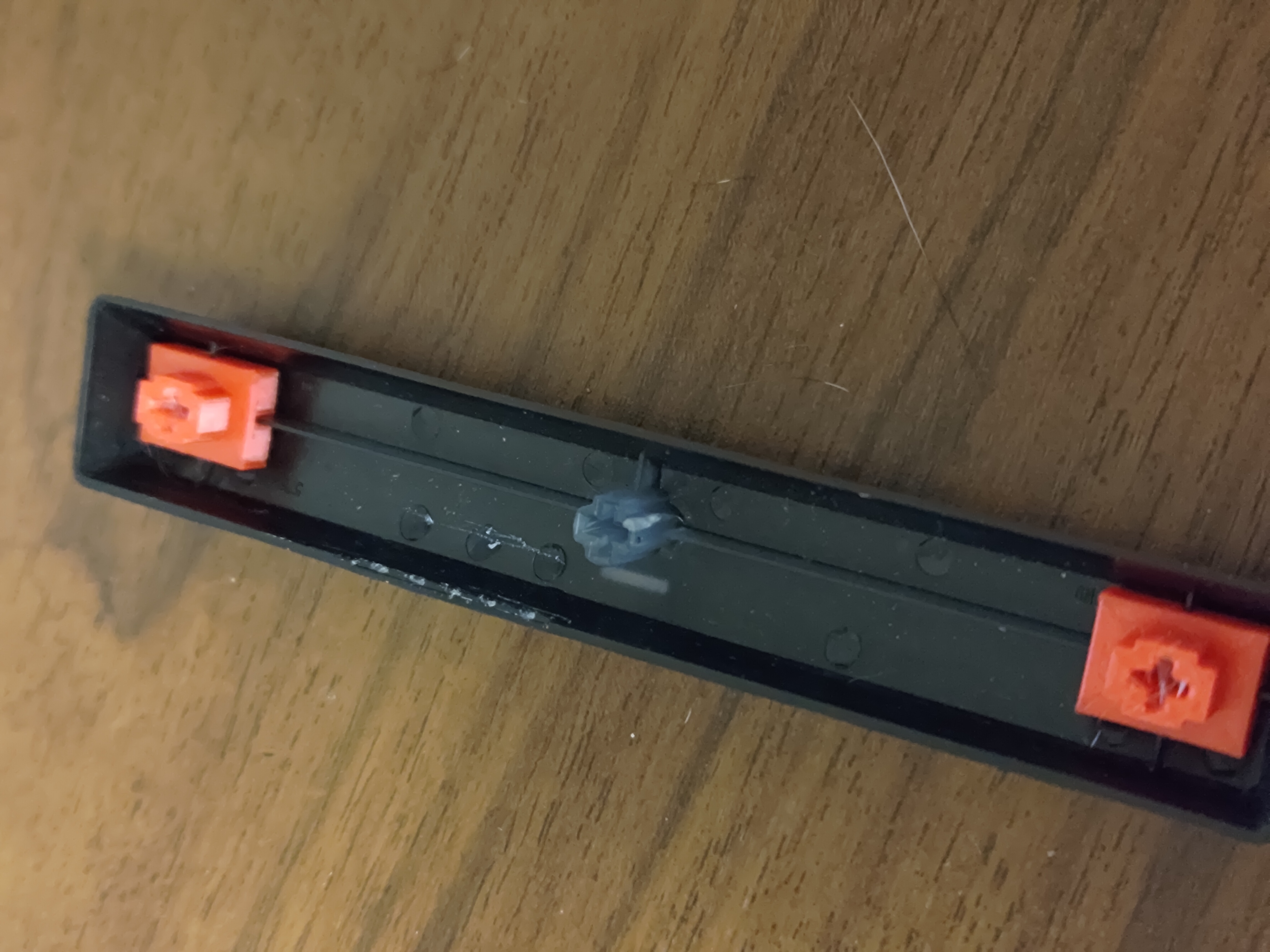 Logitech Keyboard Keycap Fix