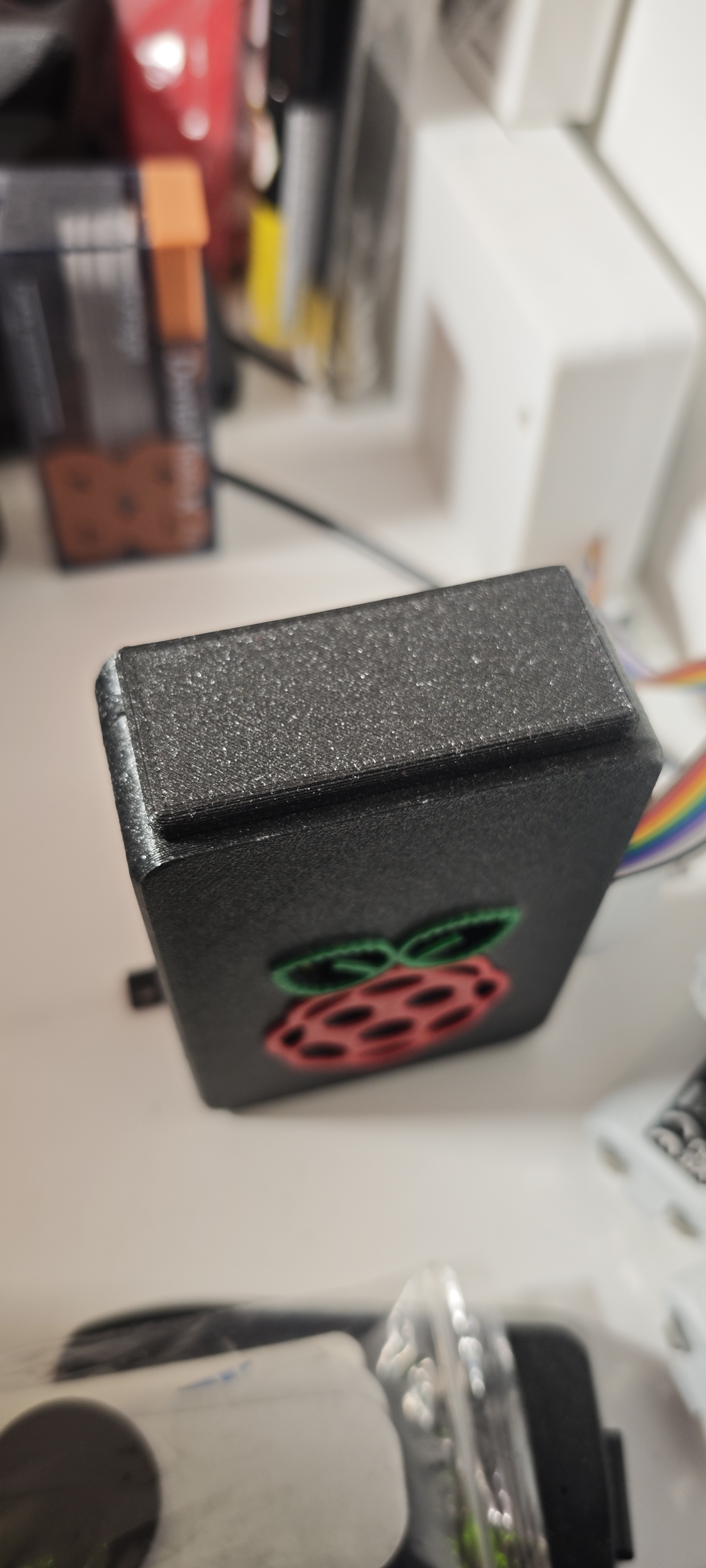 Raspberry USB full cover
