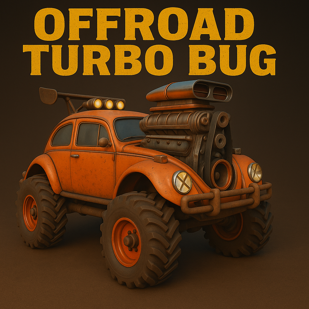 Offroad Turbo Bug