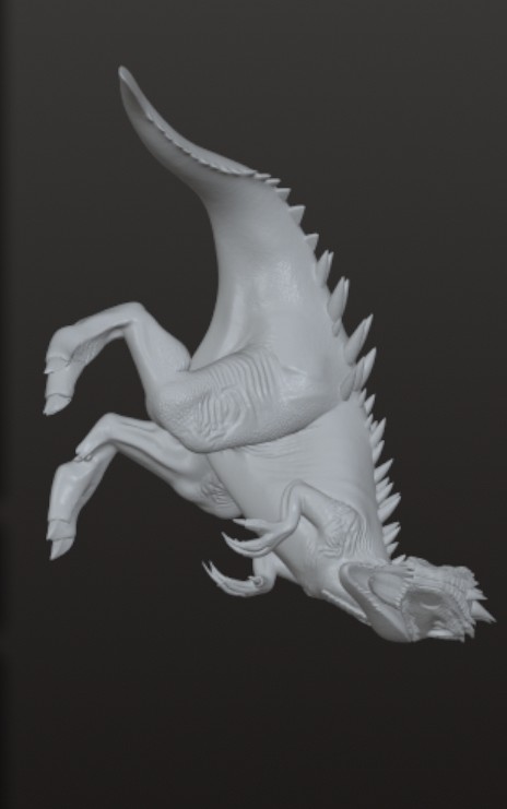 Indominous Rex