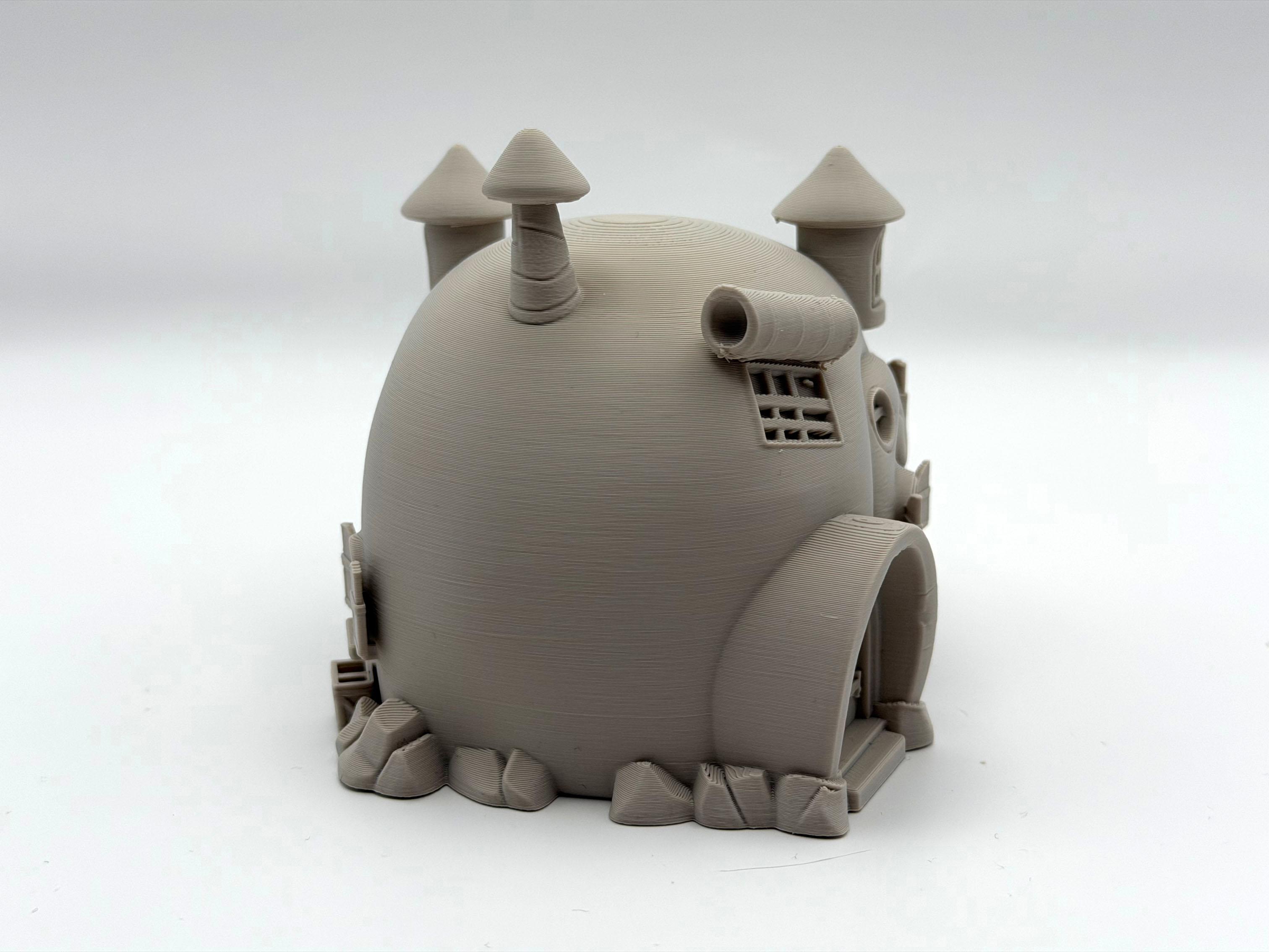 Forest Snail House — miniatura 5