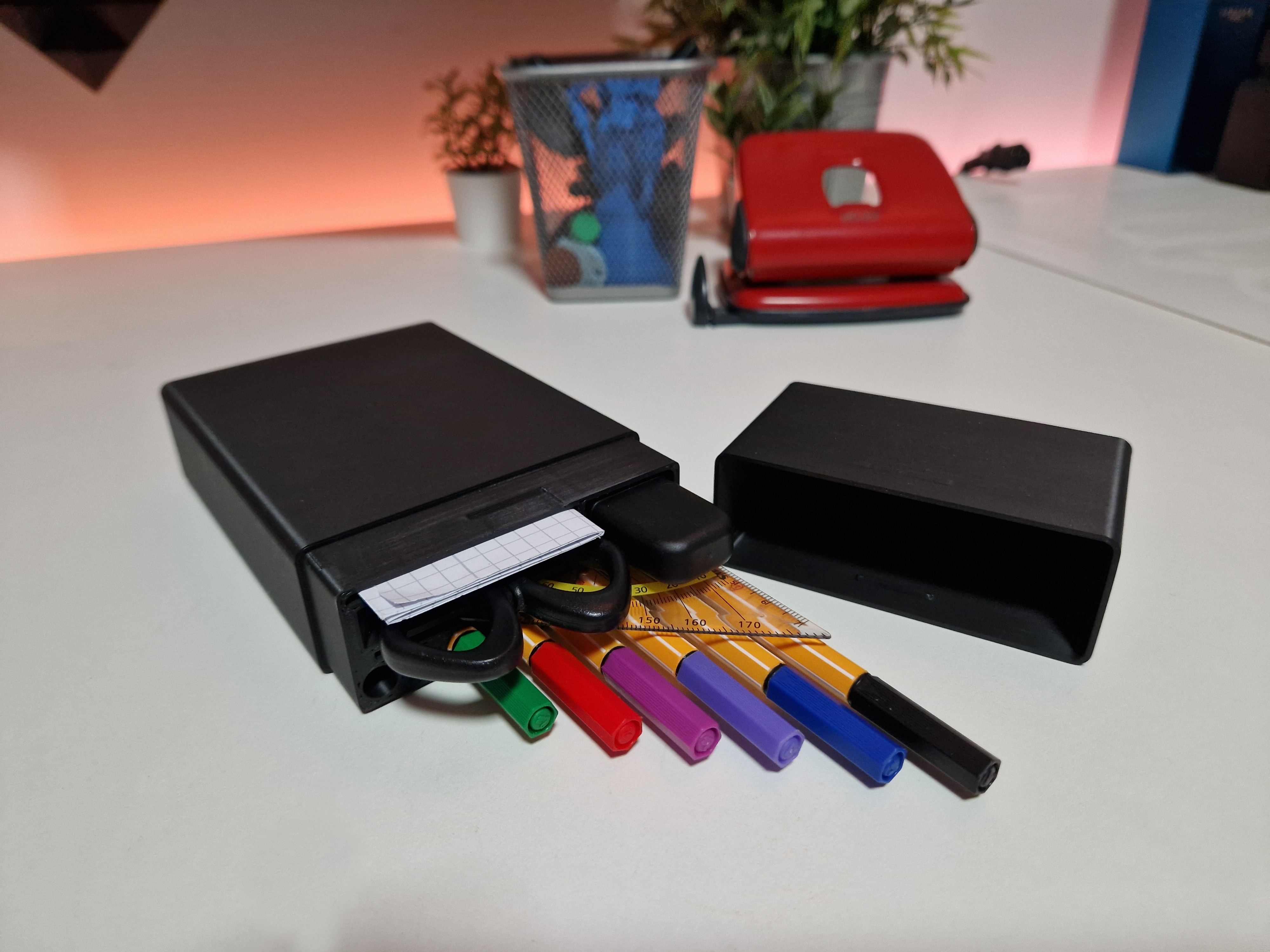 Robust Pencil Case