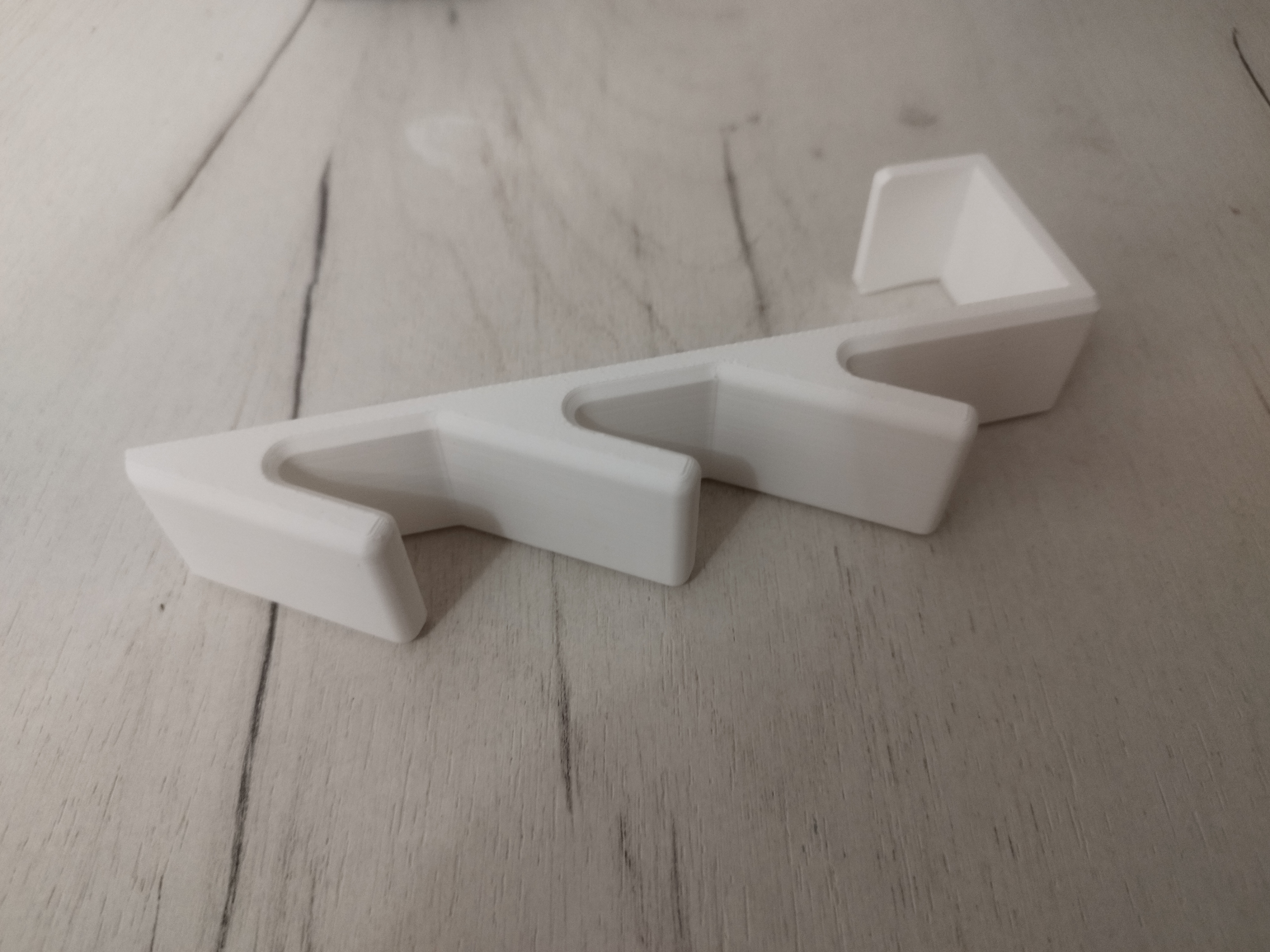 Door hanger 3D model