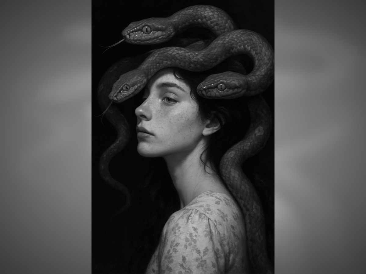 Medusa Hueforge