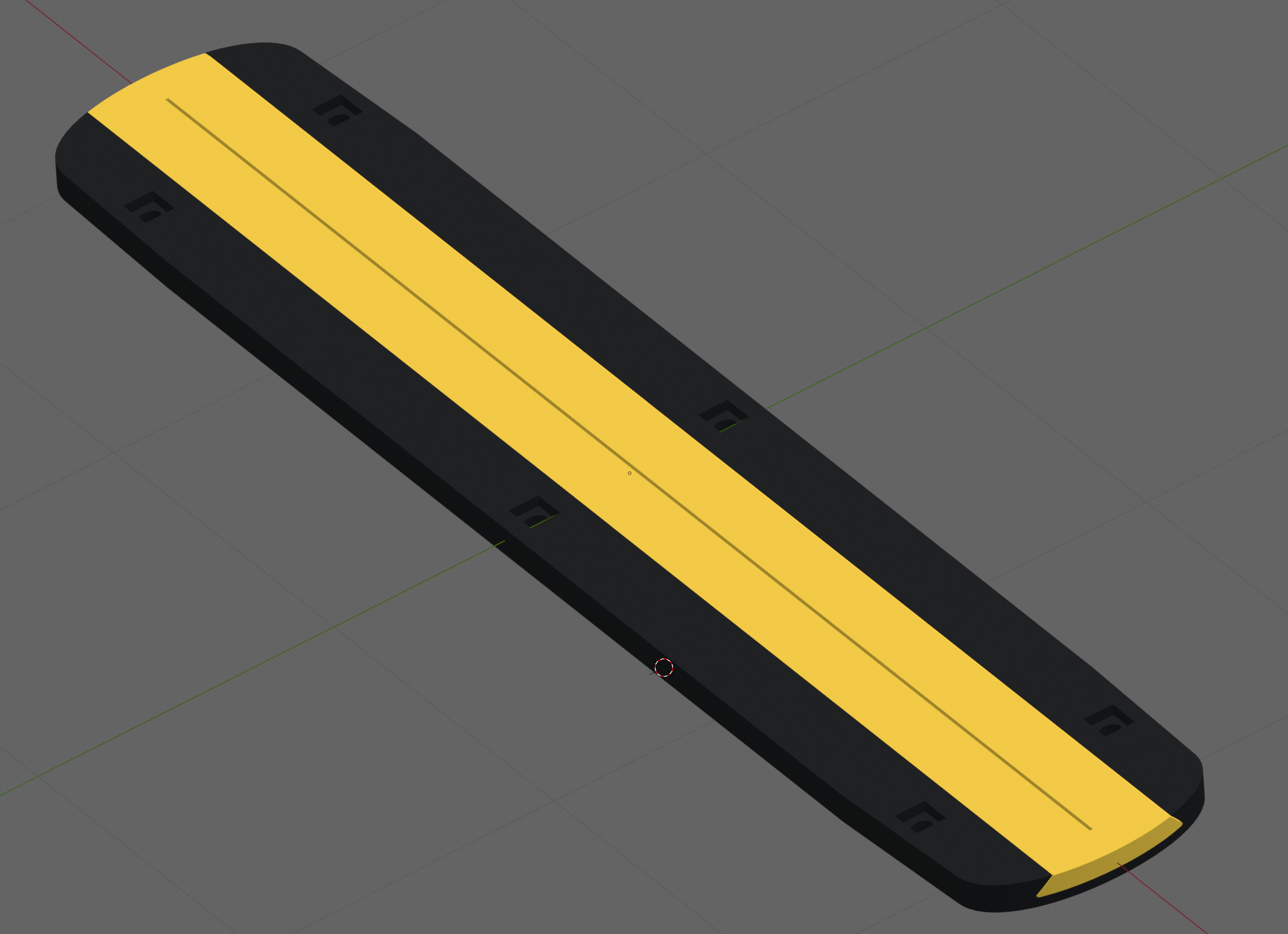 DWS779 Zero Tolerance cut for smaller printers