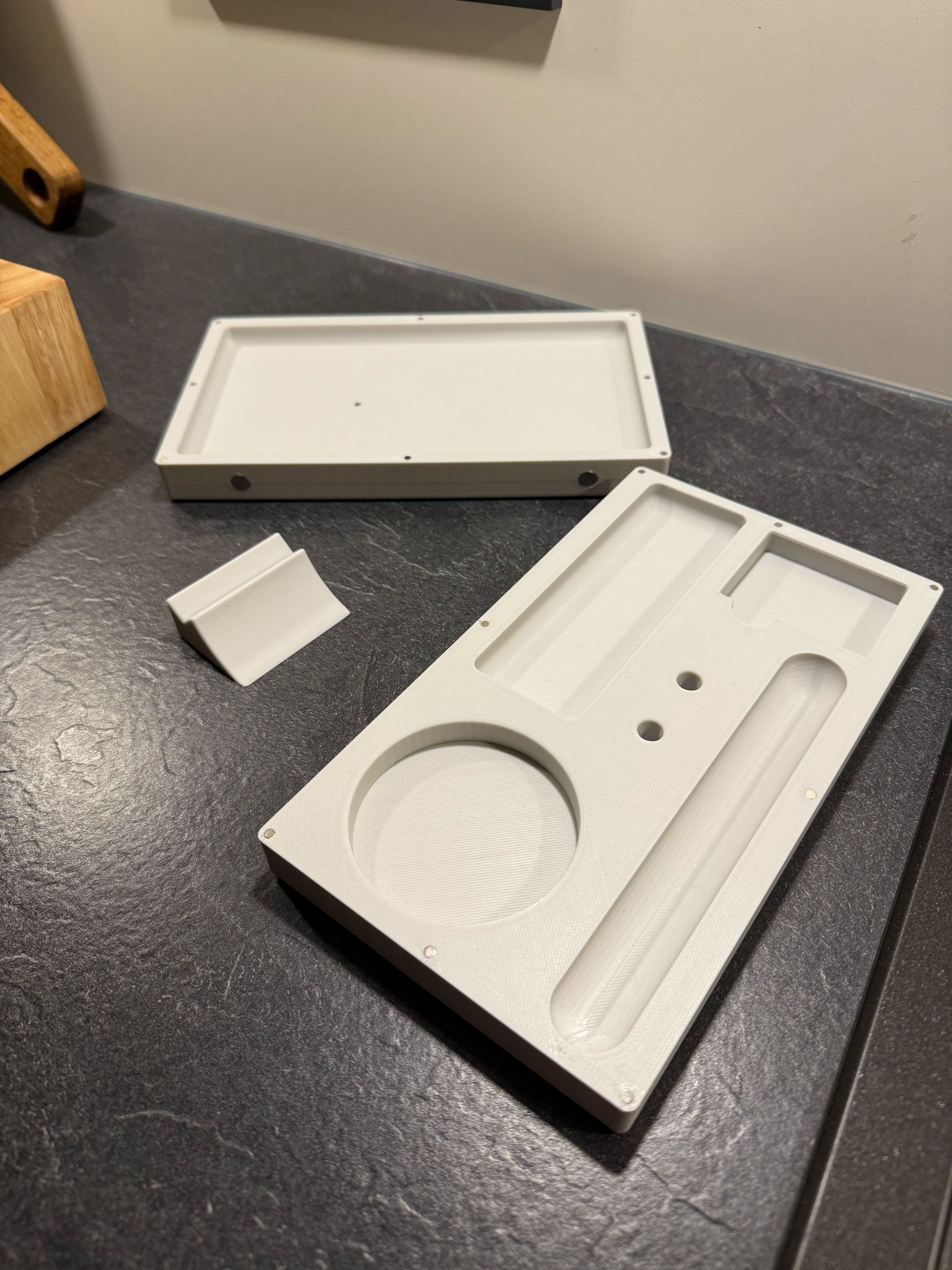 versatile weed and tobaco tray  / Vielseitige Bauhilfe Tabak und Gras