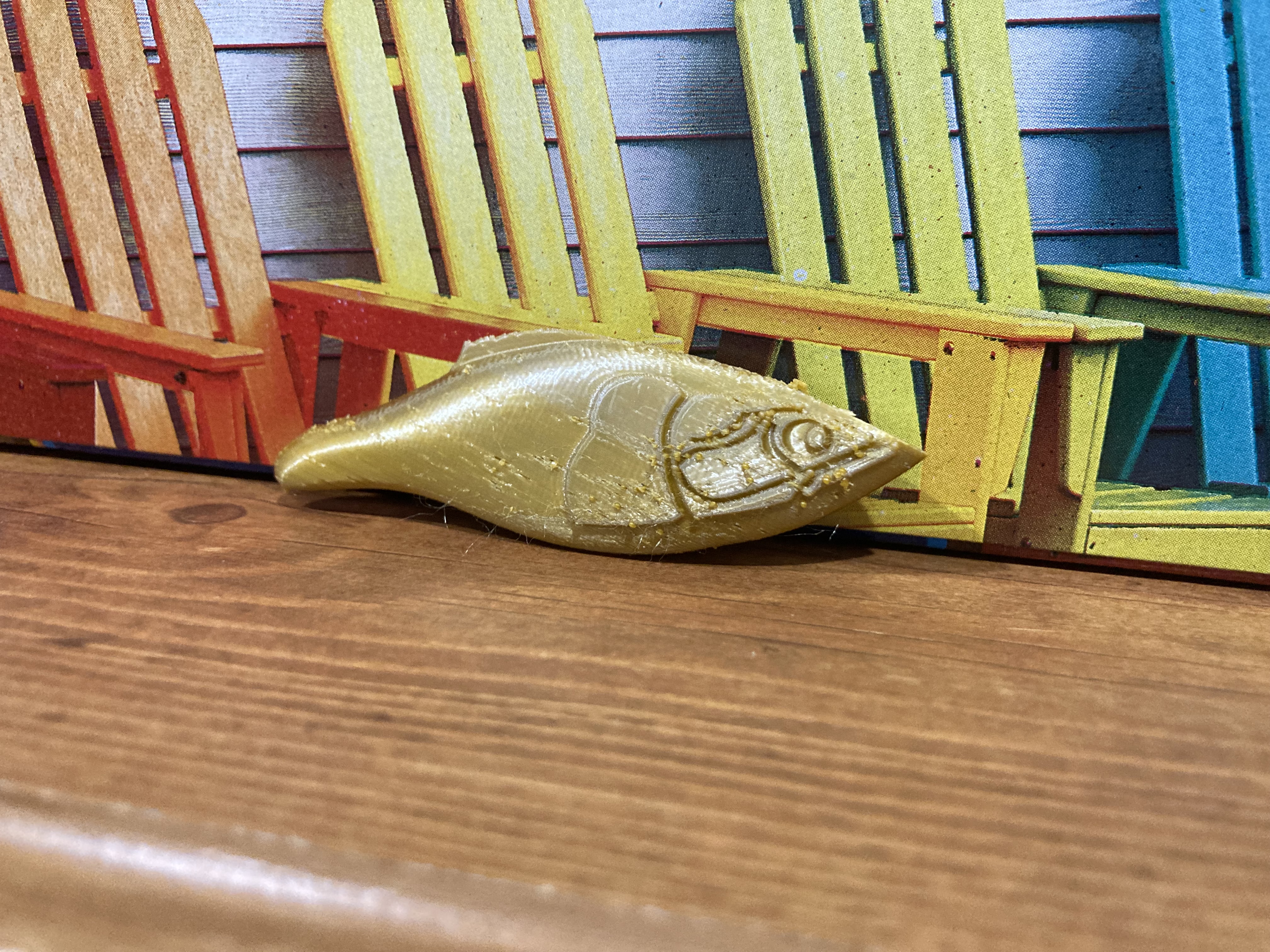 Lipless Crankbait