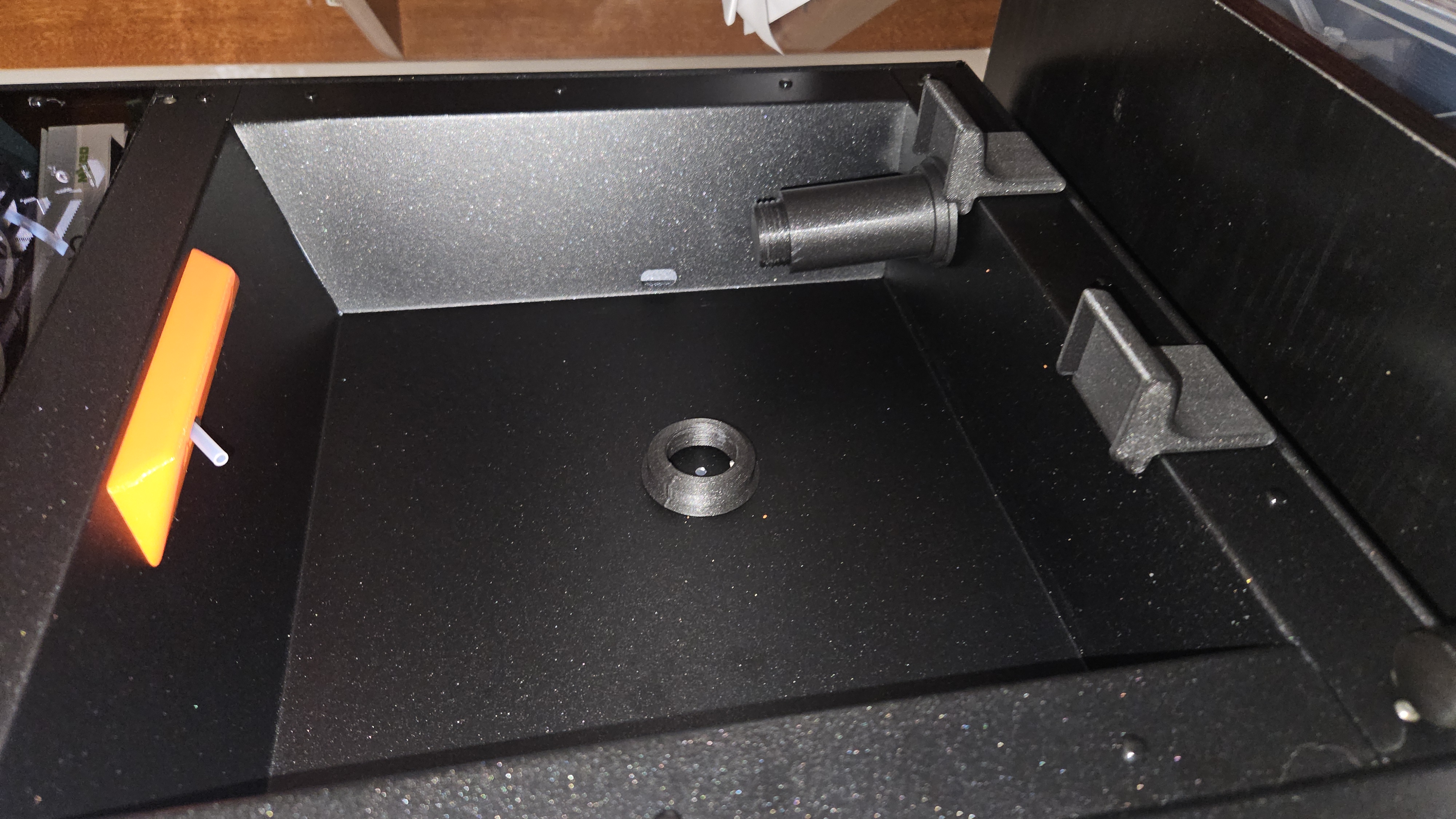 Threaded Core One Spool Holder