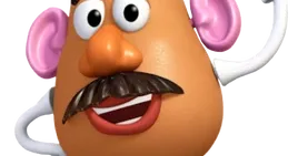 Mr. Potato Head by Khalid Toys
