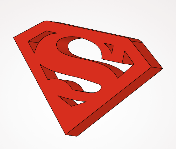 Superman logo