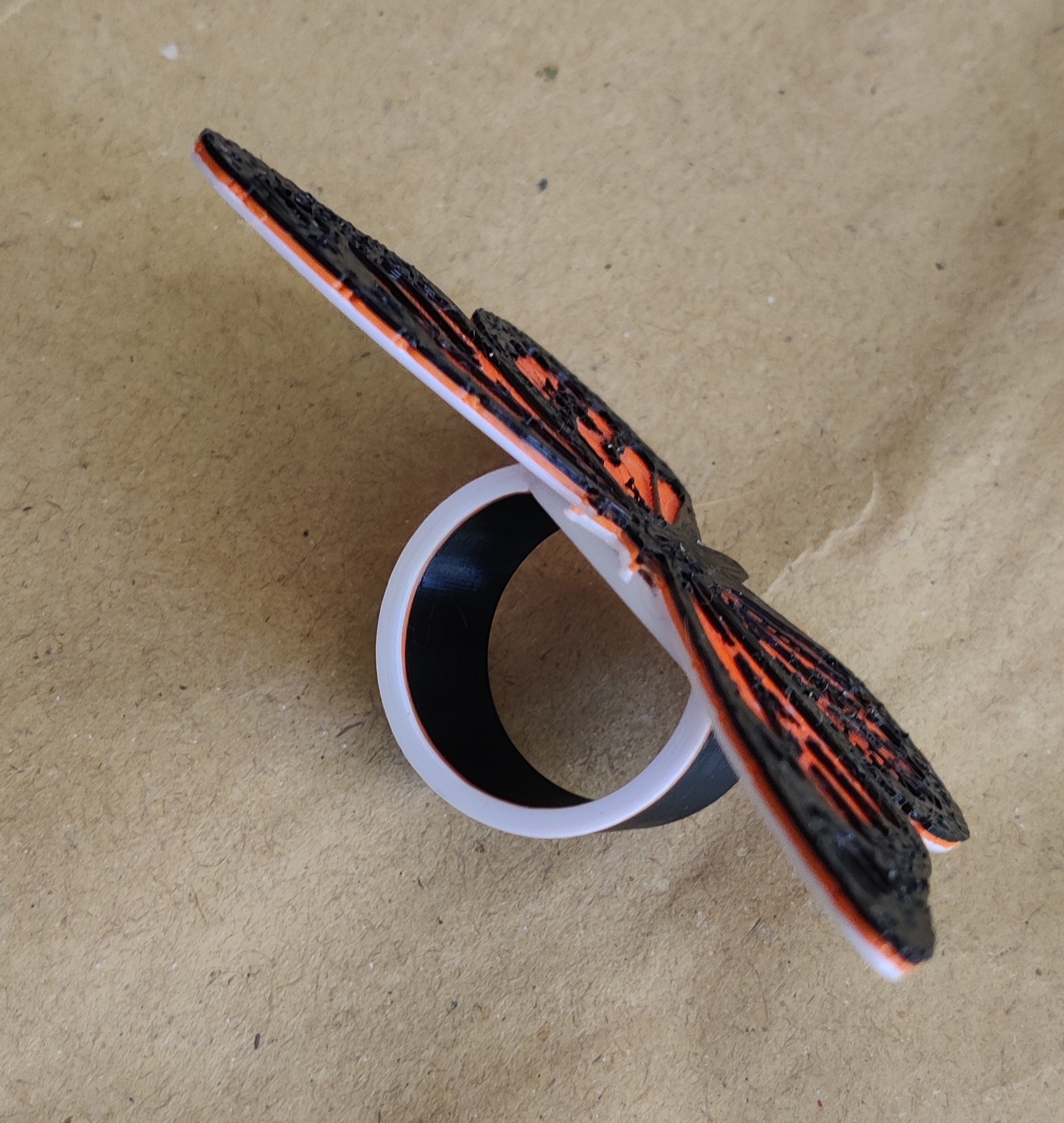 Butterfly woggle — thumbnail 2