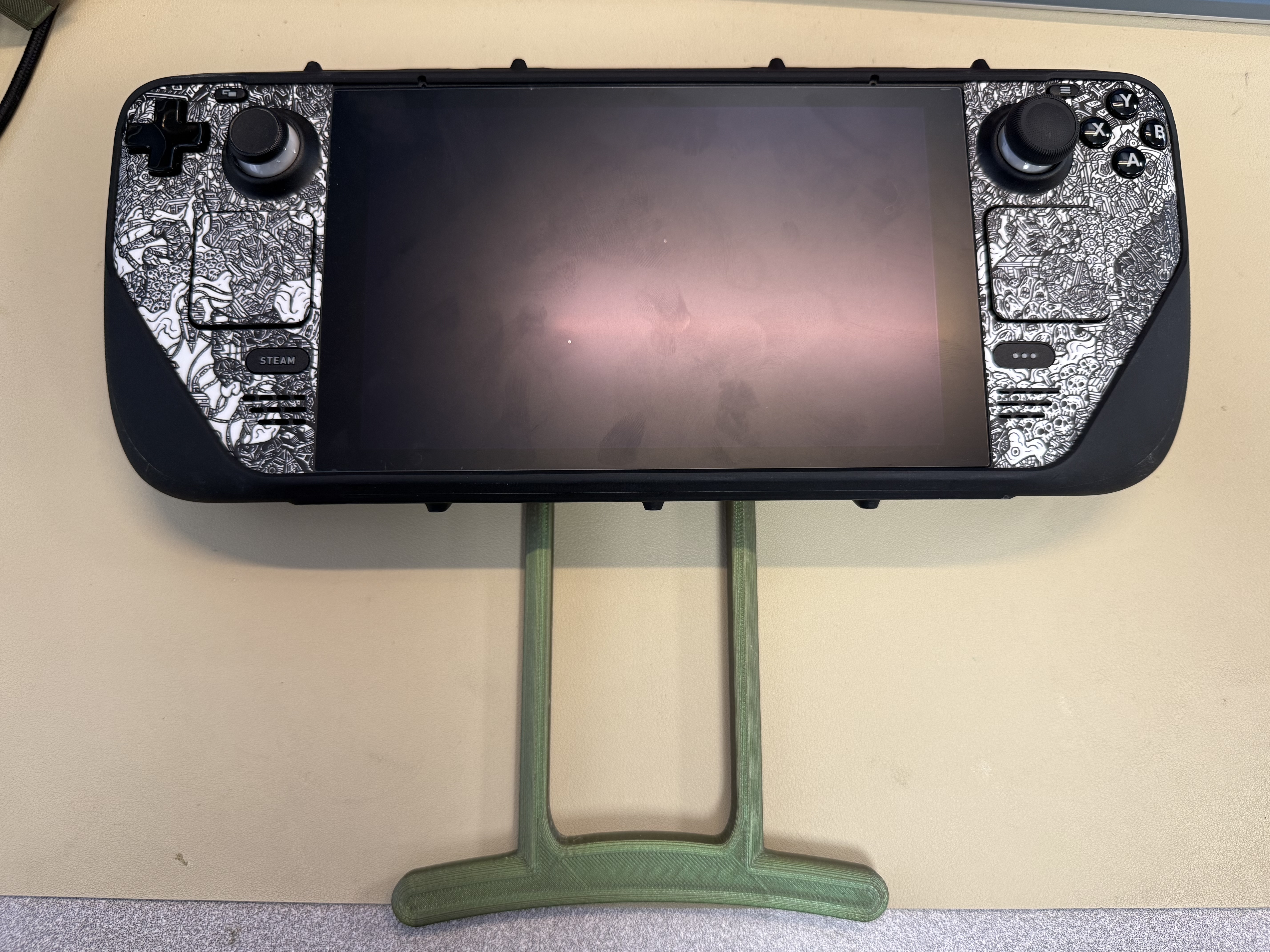 KillSwitch DBrand Steam Deck Belly Stand