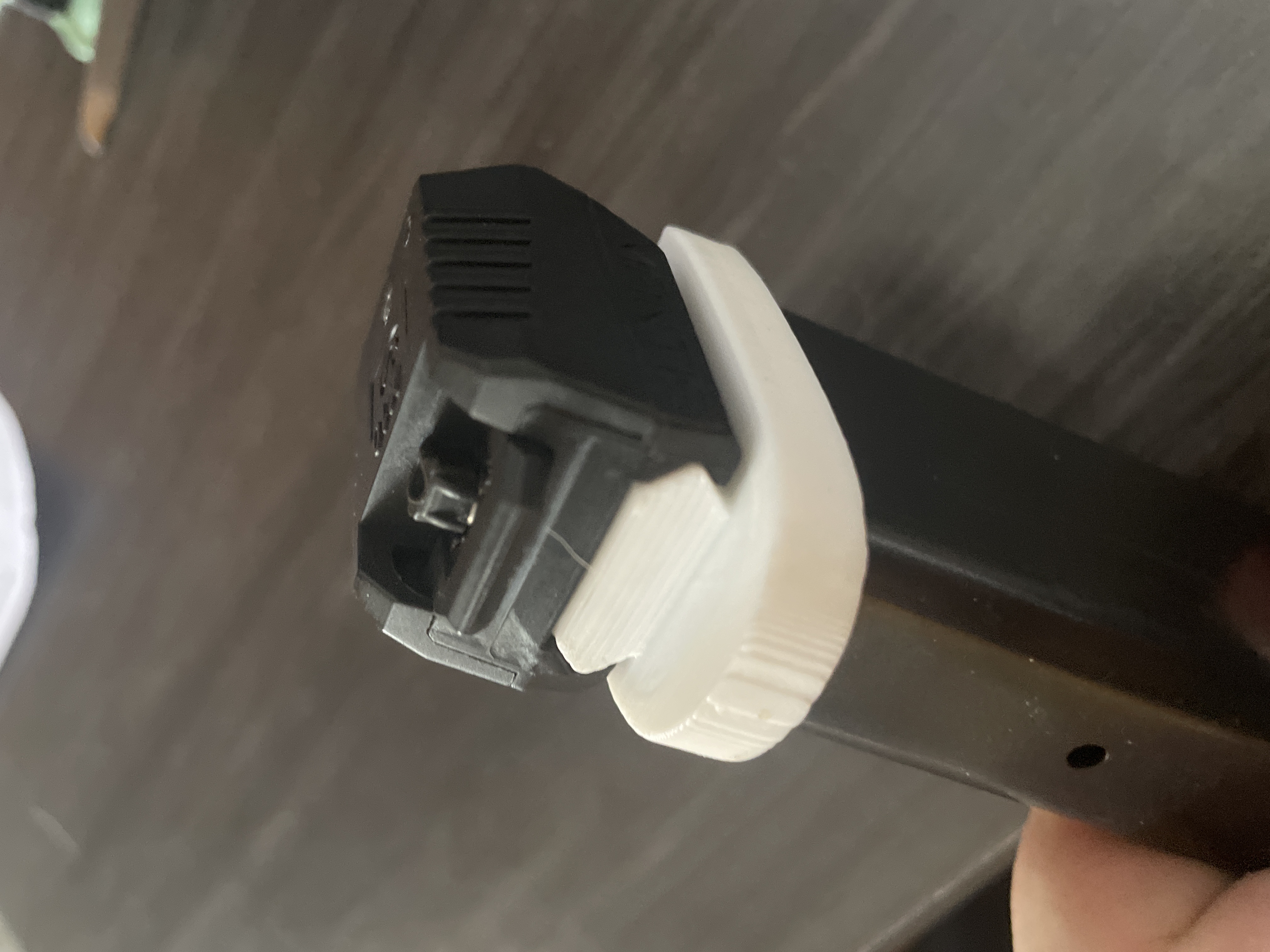 Sig P365 XL Mantis Base Plate