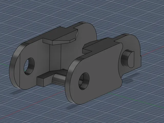 Sovol SV08 Max Y Cable Chain Link