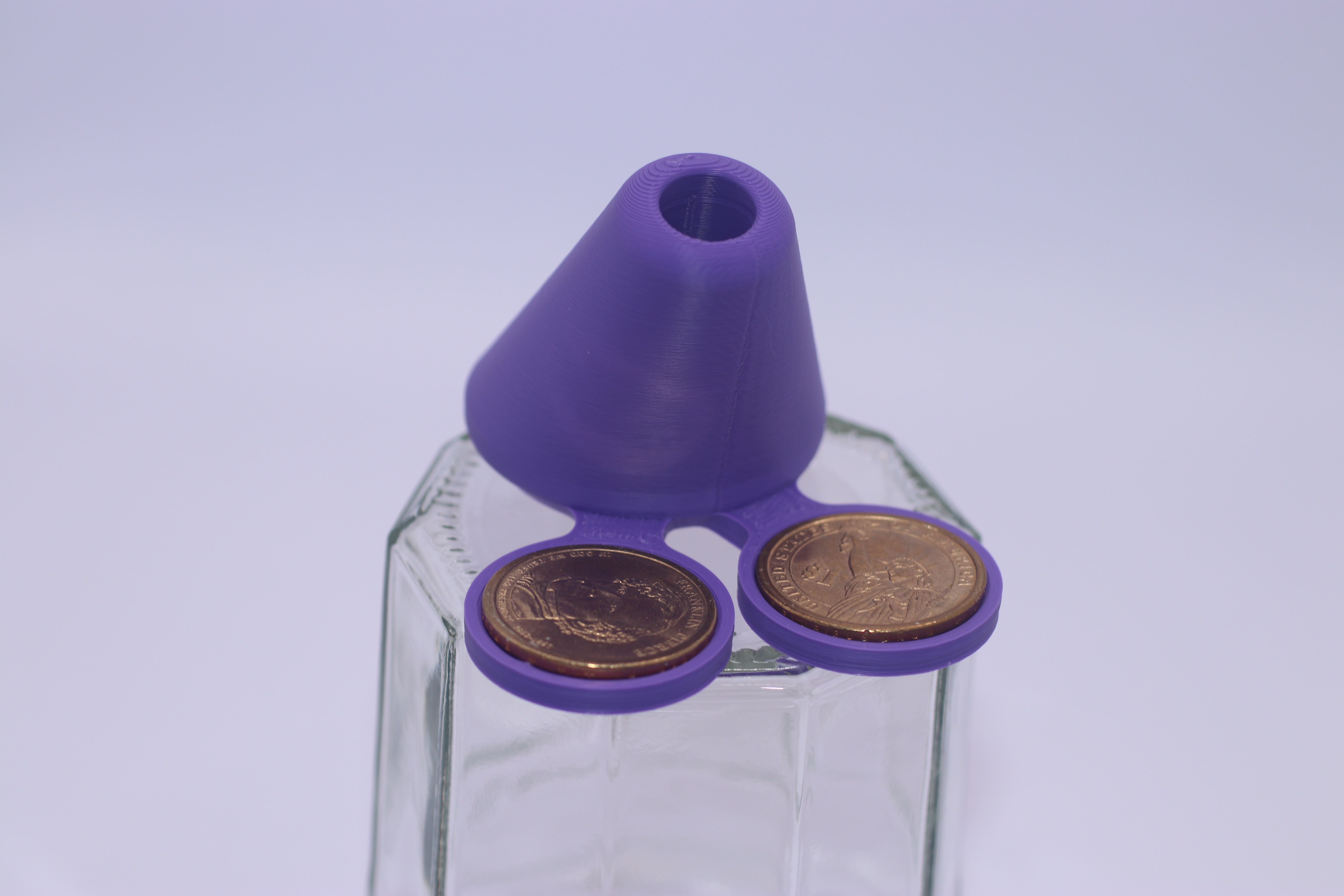 Two Dollar Pen Stand
