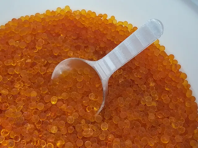 Simple Small Scoop