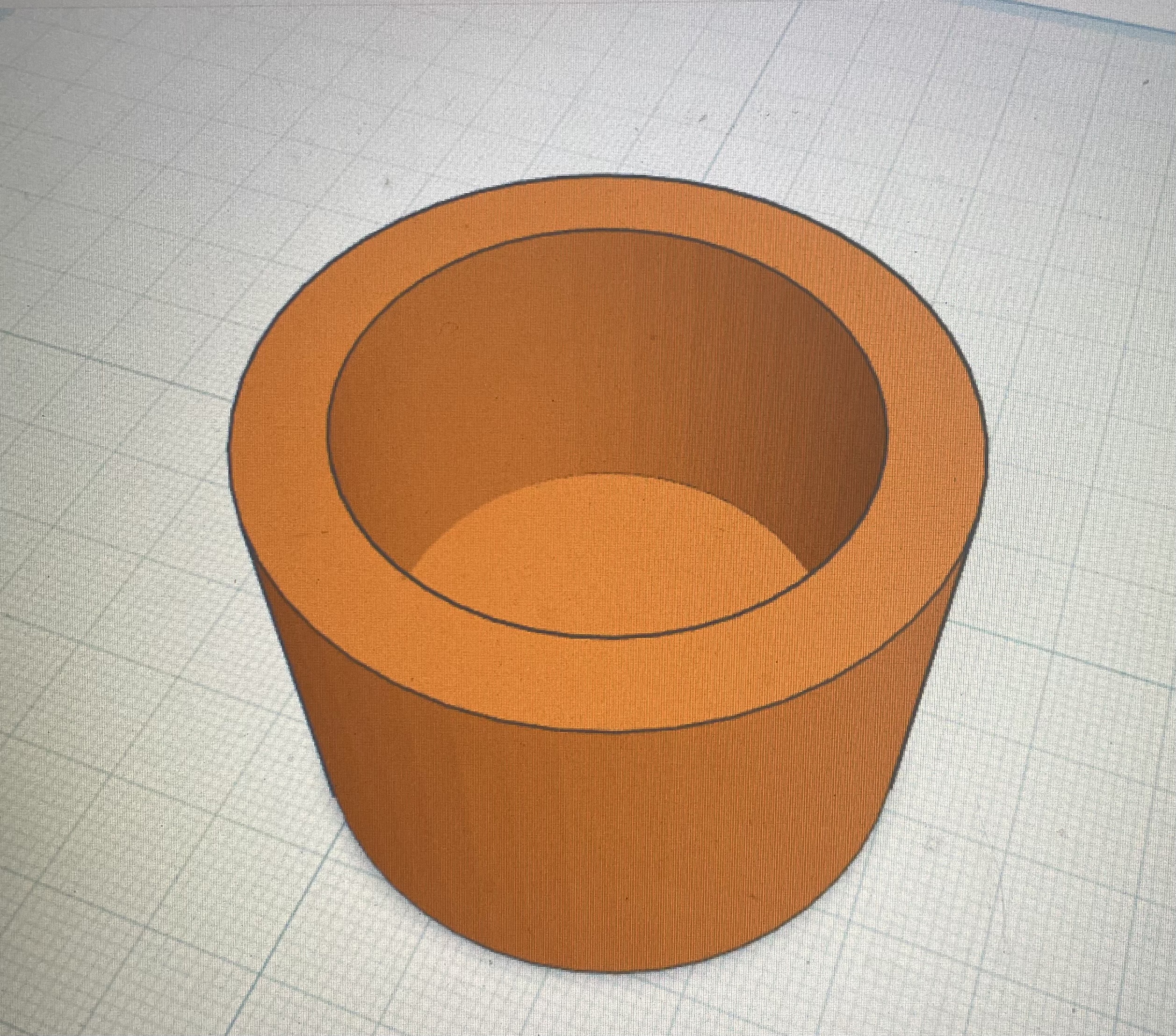 Pen_Pencil_holder_V1 3D model