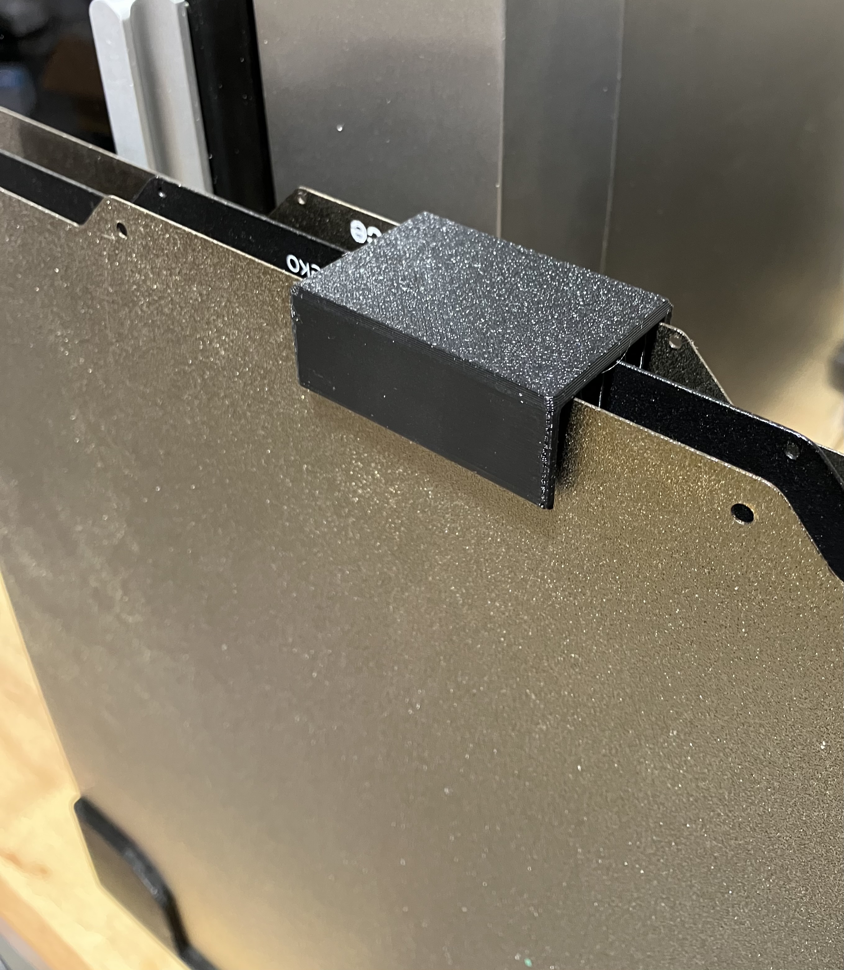 Print Bed/Sheet holder spacer