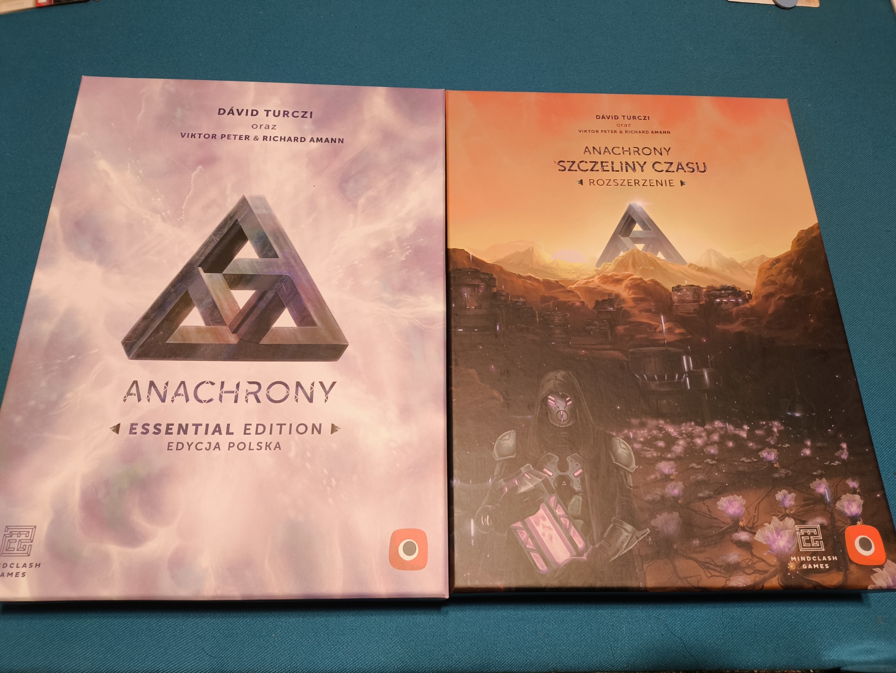 Anachrony + Fractures of Time - Remix