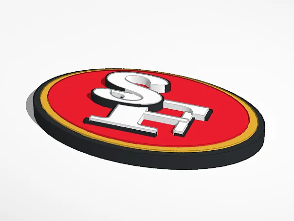 49ers logo