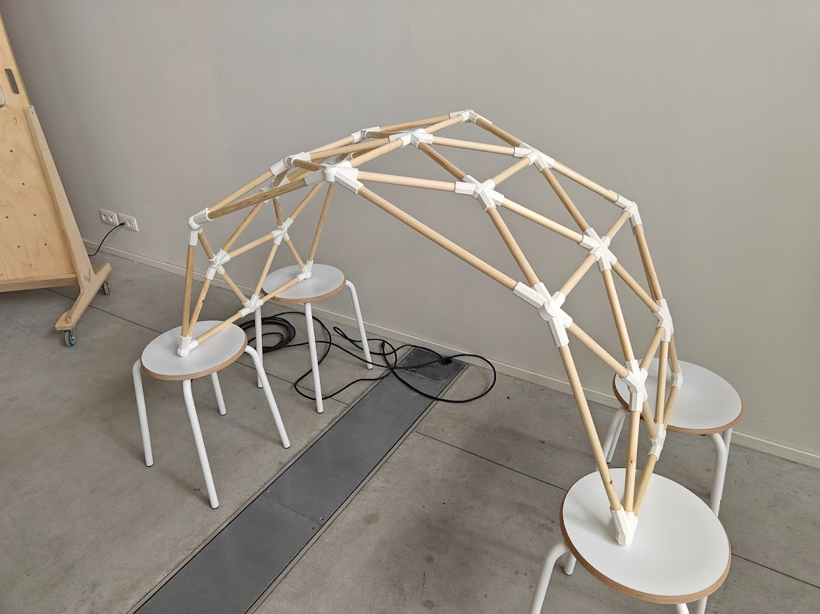 Geodesic Bridge — miniatura 5